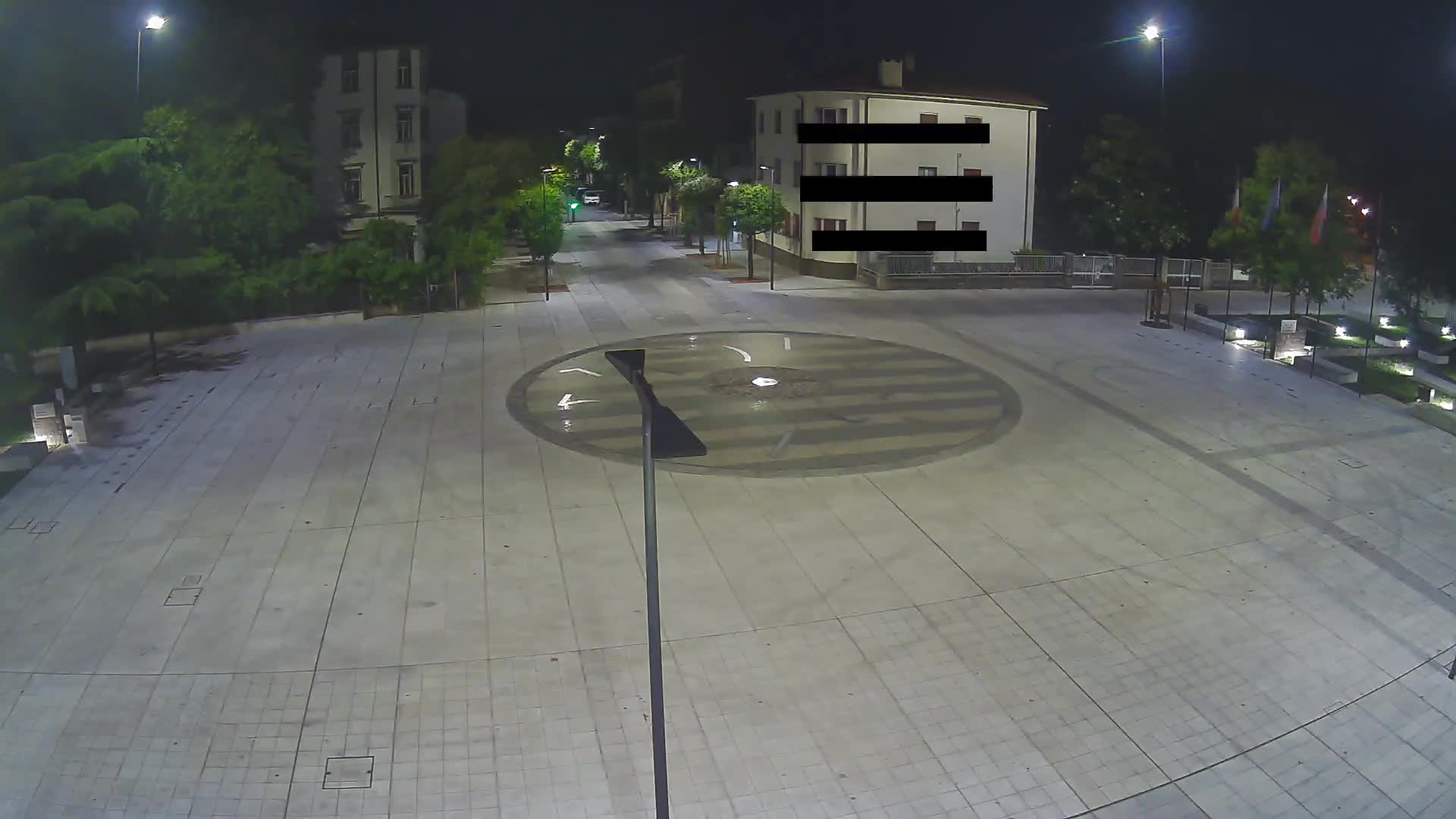 Web kamera Trg Evropa Nova Gorica / Transalpina Gorizia