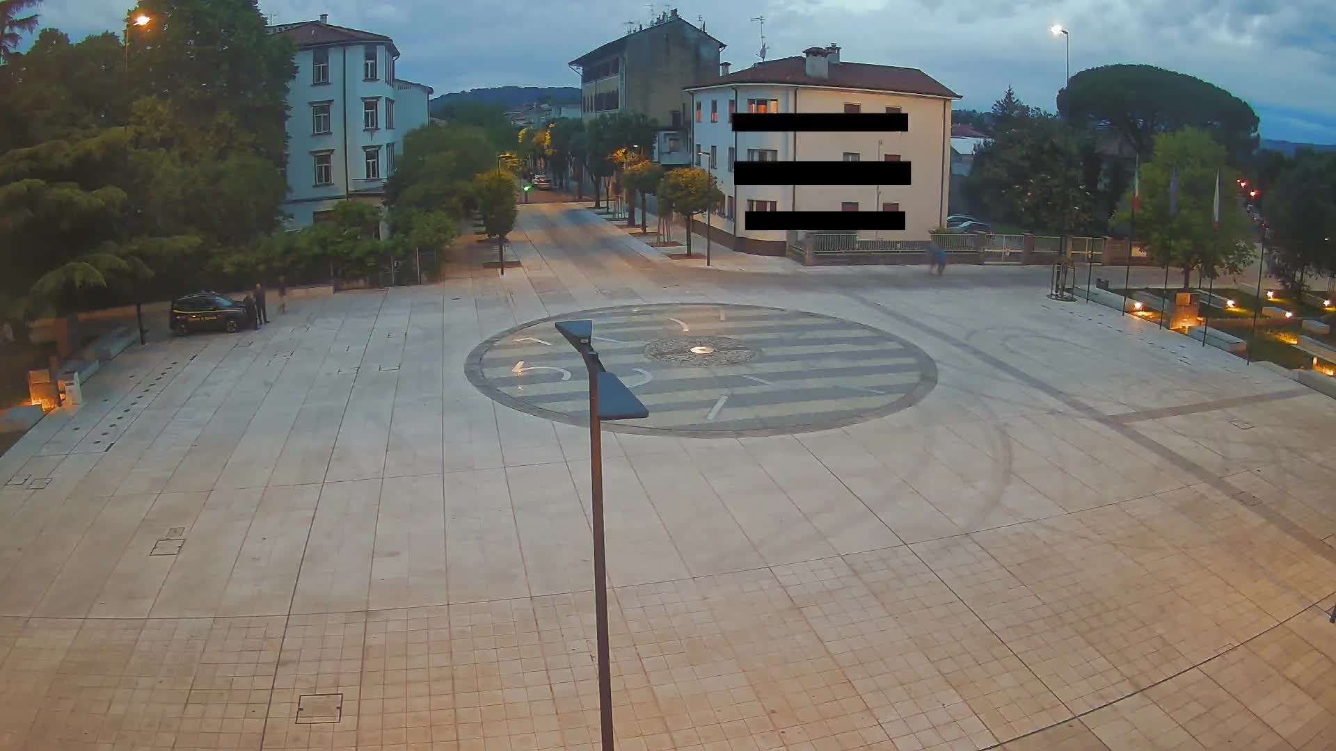 Webcam Europa square / Transalpina – Nova Gorica | Gorizia