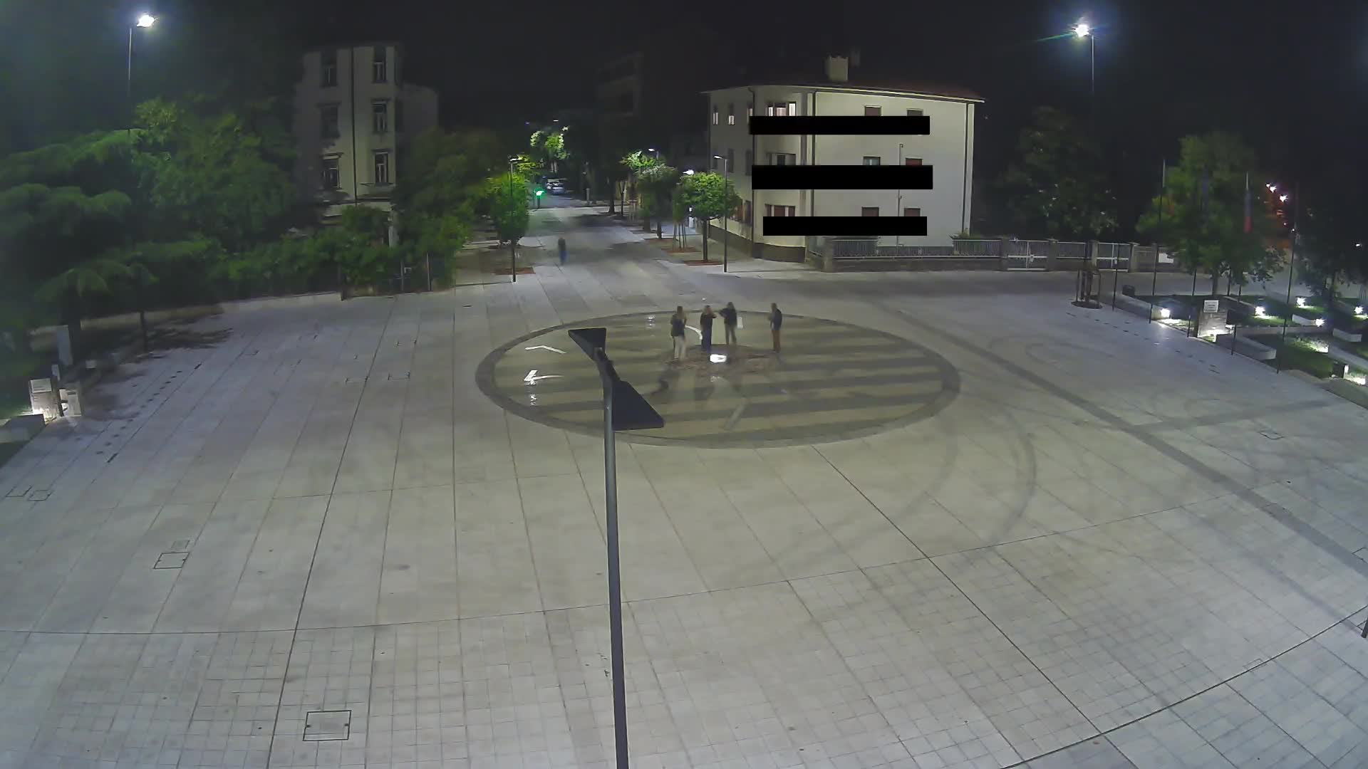 Webcam plaza Europa Nova Gorica / Transalpina – Gorizia