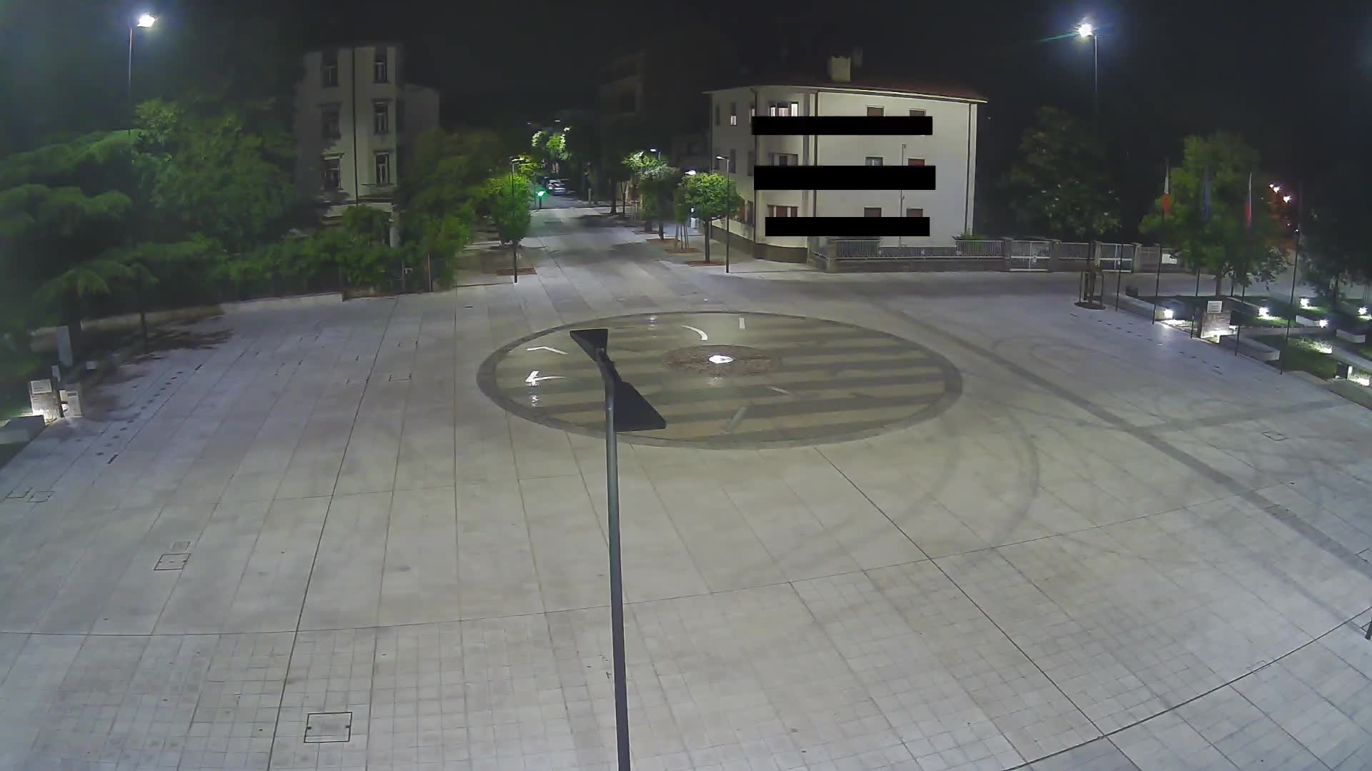 Webcam Place de l’Europe Nova Gorica / Transalpina Gorizia