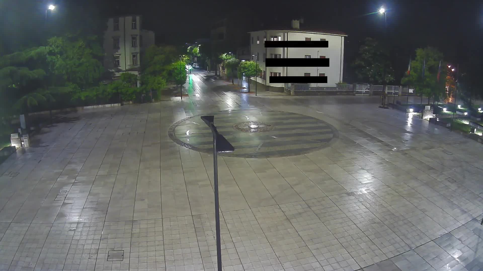 Webcam Place de l’Europe Nova Gorica / Transalpina Gorizia