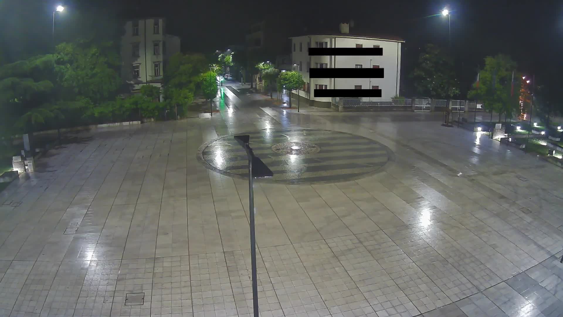 Piazza della Transalpina Gorizia / Piazza Europa Nova Gorica