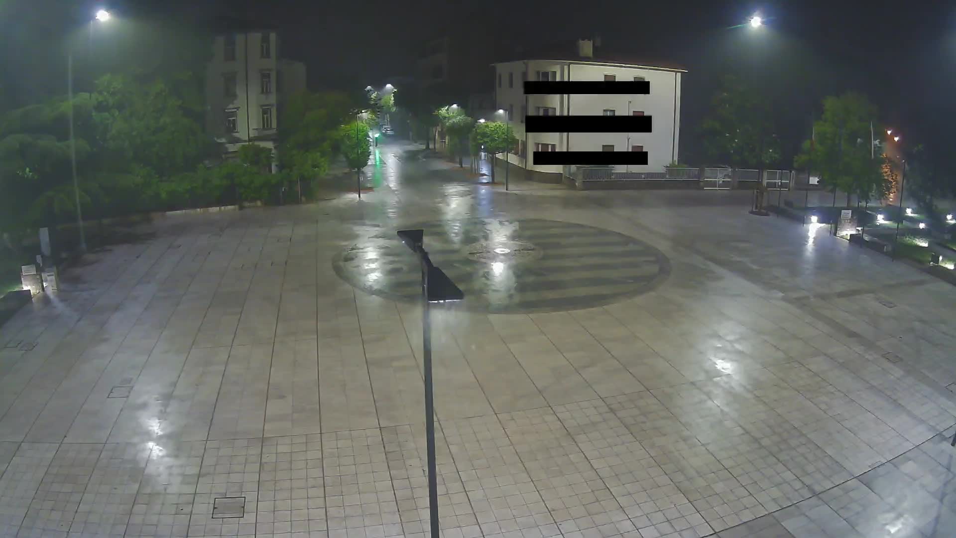 Webcam Place de l’Europe Nova Gorica / Transalpina Gorizia
