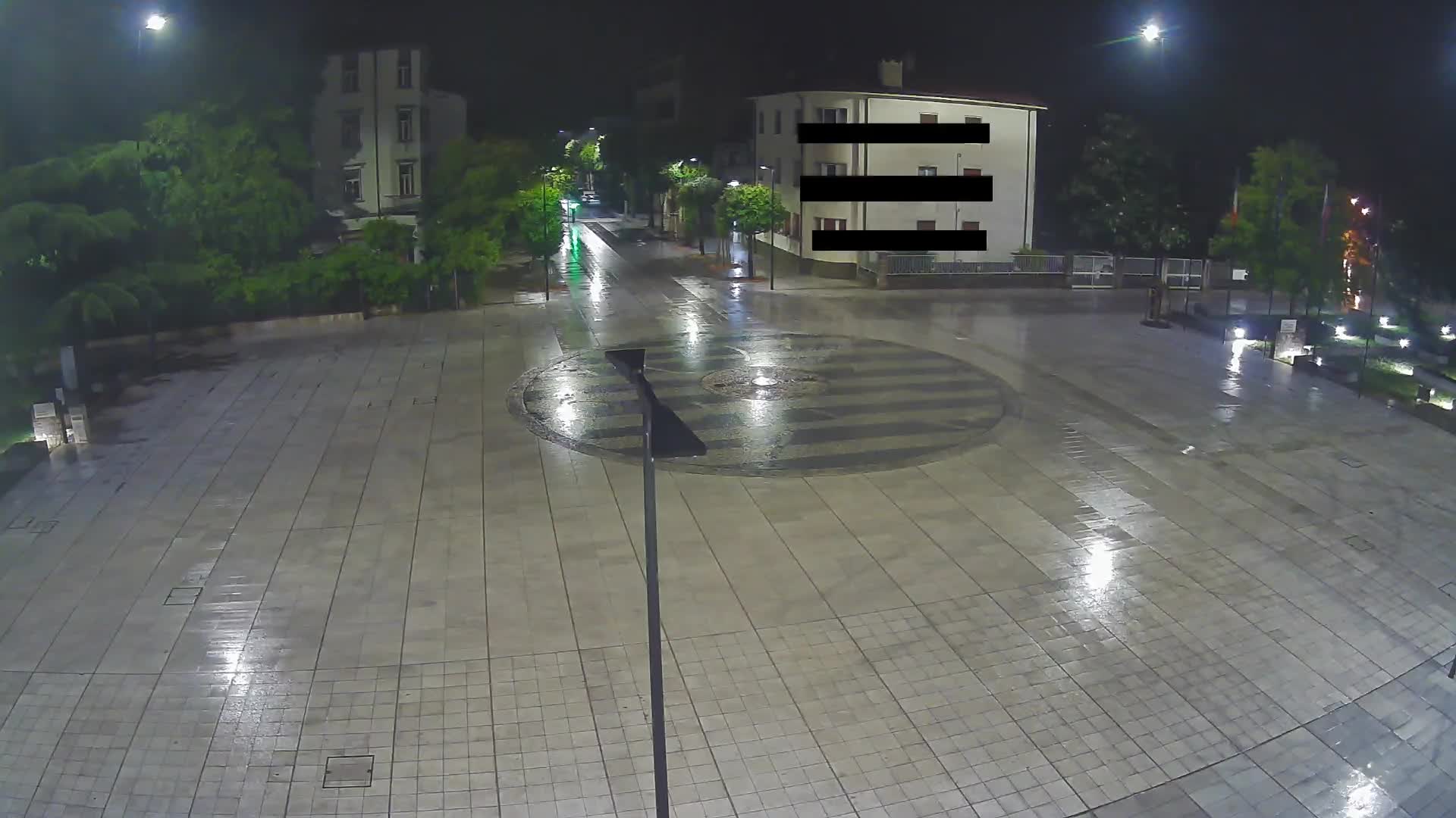 Piazza della Transalpina Gorizia / Piazza Europa Nova Gorica