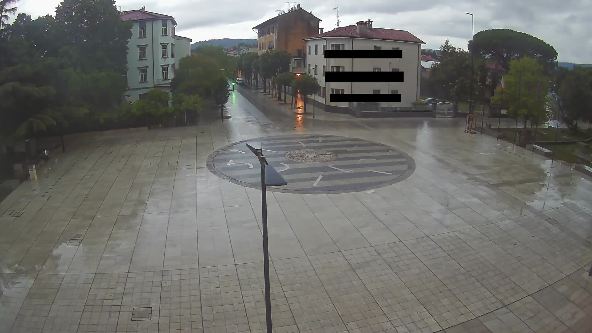 Webcam EuropaPlatz Nova Gorica / Transalpina Platz Gorizia – Görz