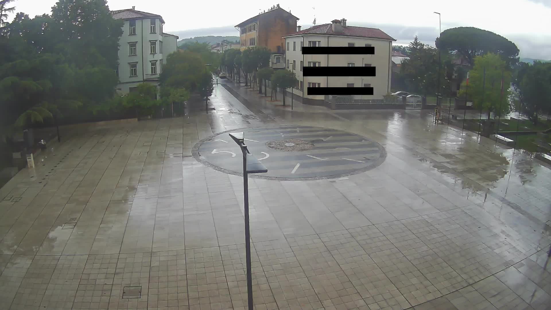 Piazza della Transalpina Gorizia / Piazza Europa Nova Gorica