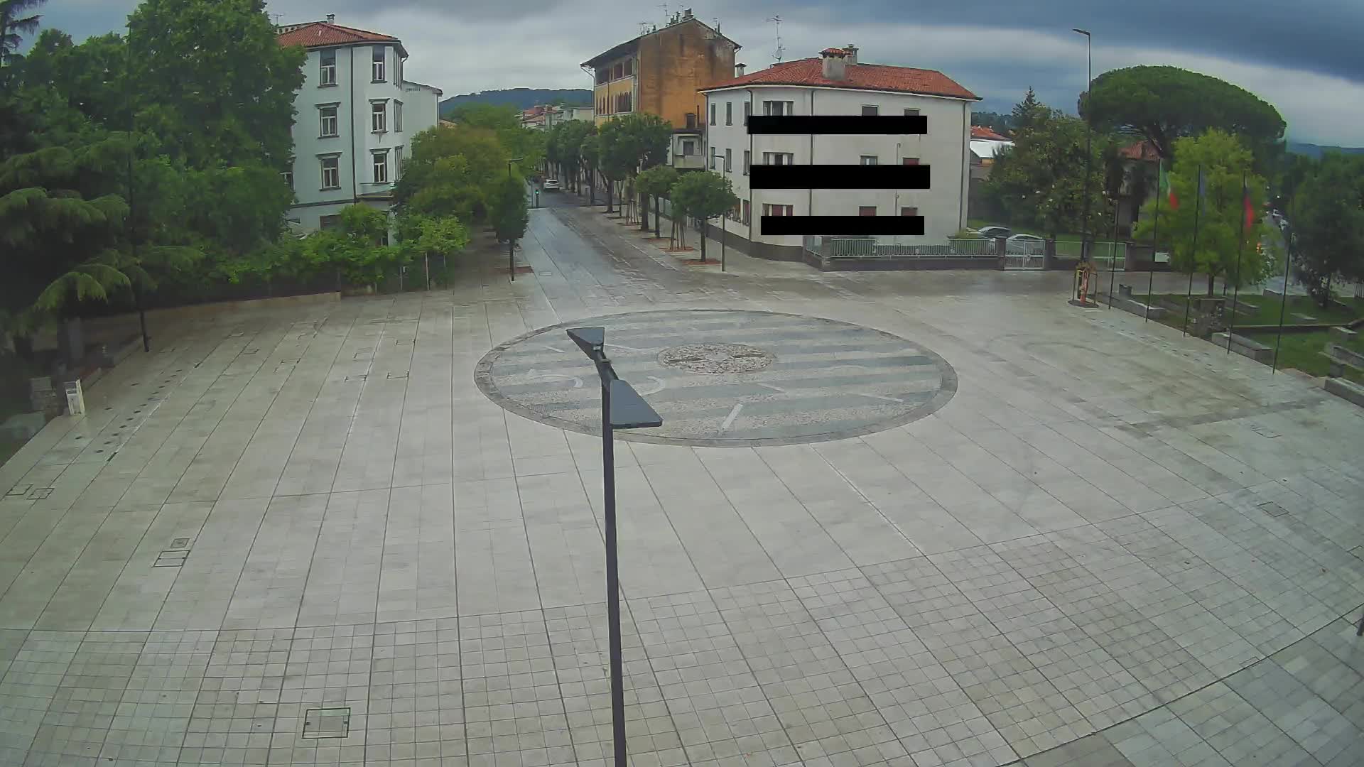 Trg Evrope Nova Gorica / Transalpina Gorica | Gorizia