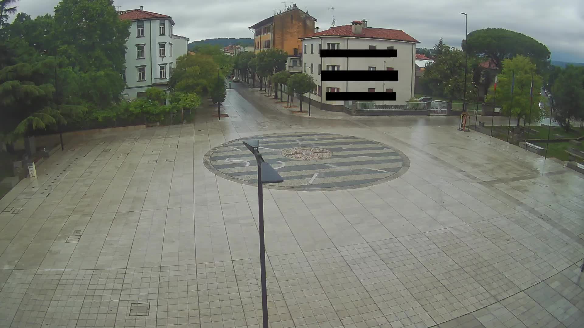 Piazza della Transalpina Gorizia / Piazza Europa Nova Gorica