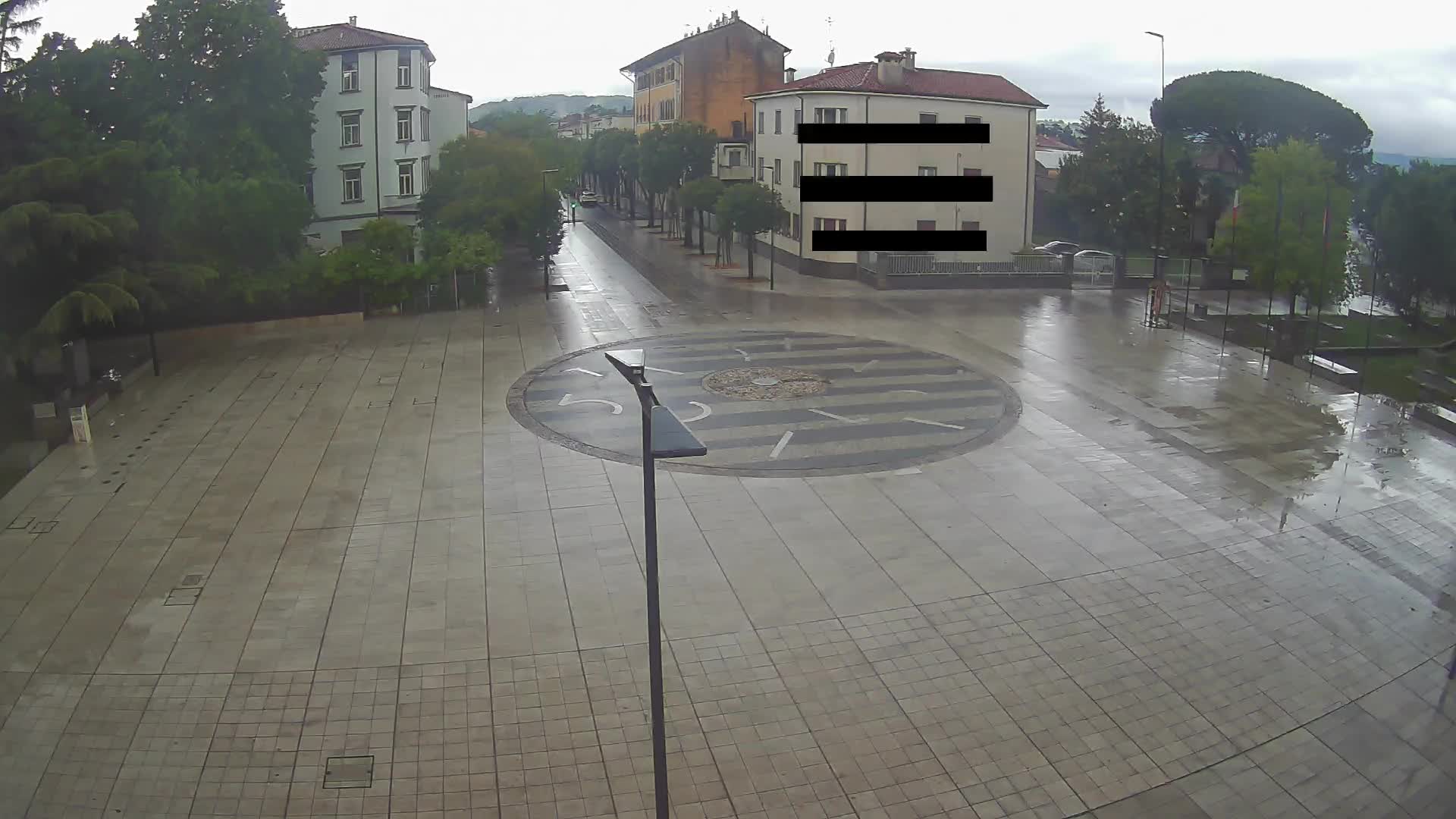 Webcam EuropaPlatz Nova Gorica / Transalpina Platz Gorizia – Görz