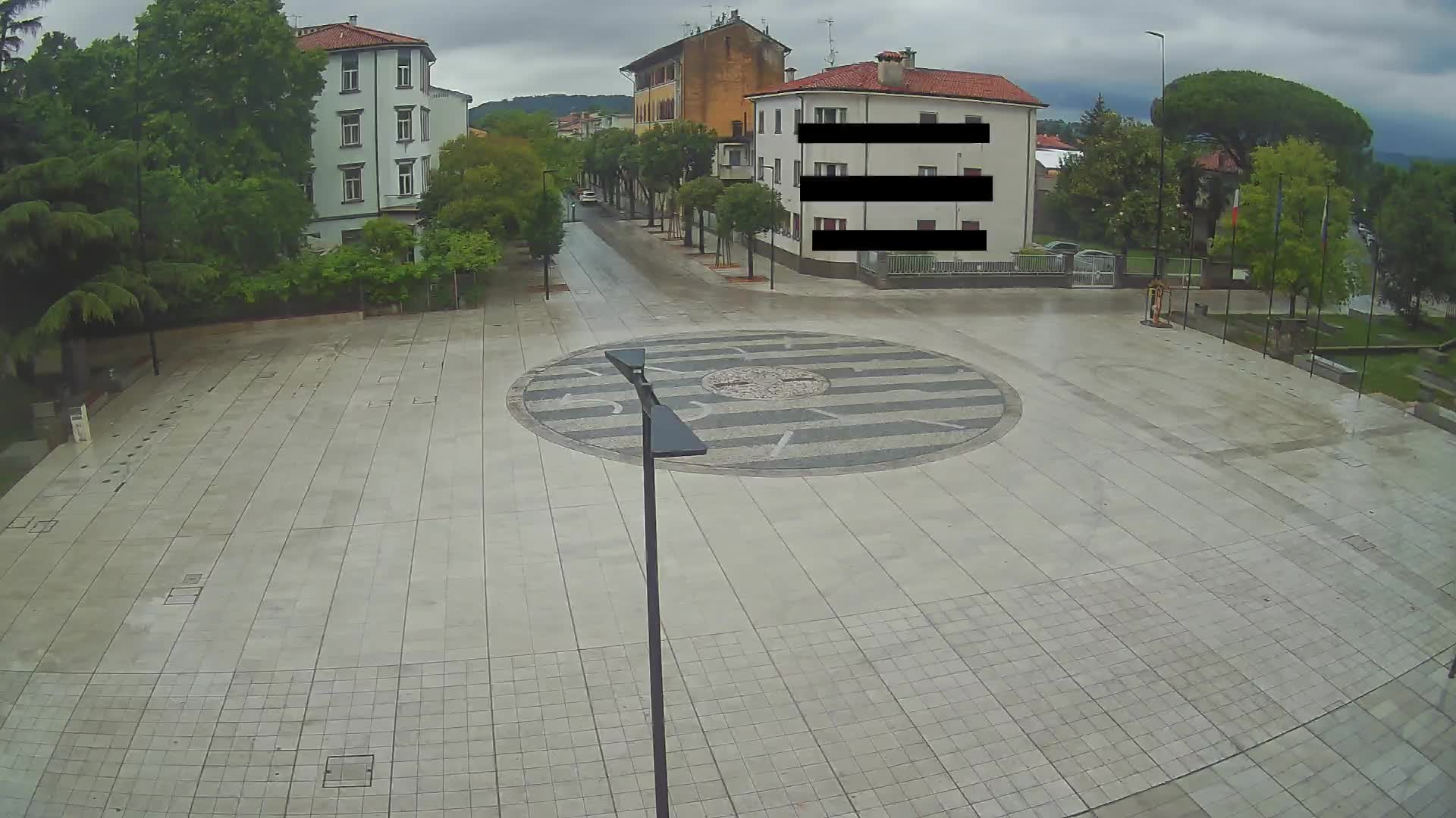 Trg Evrope Nova Gorica / Transalpina Gorica | Gorizia