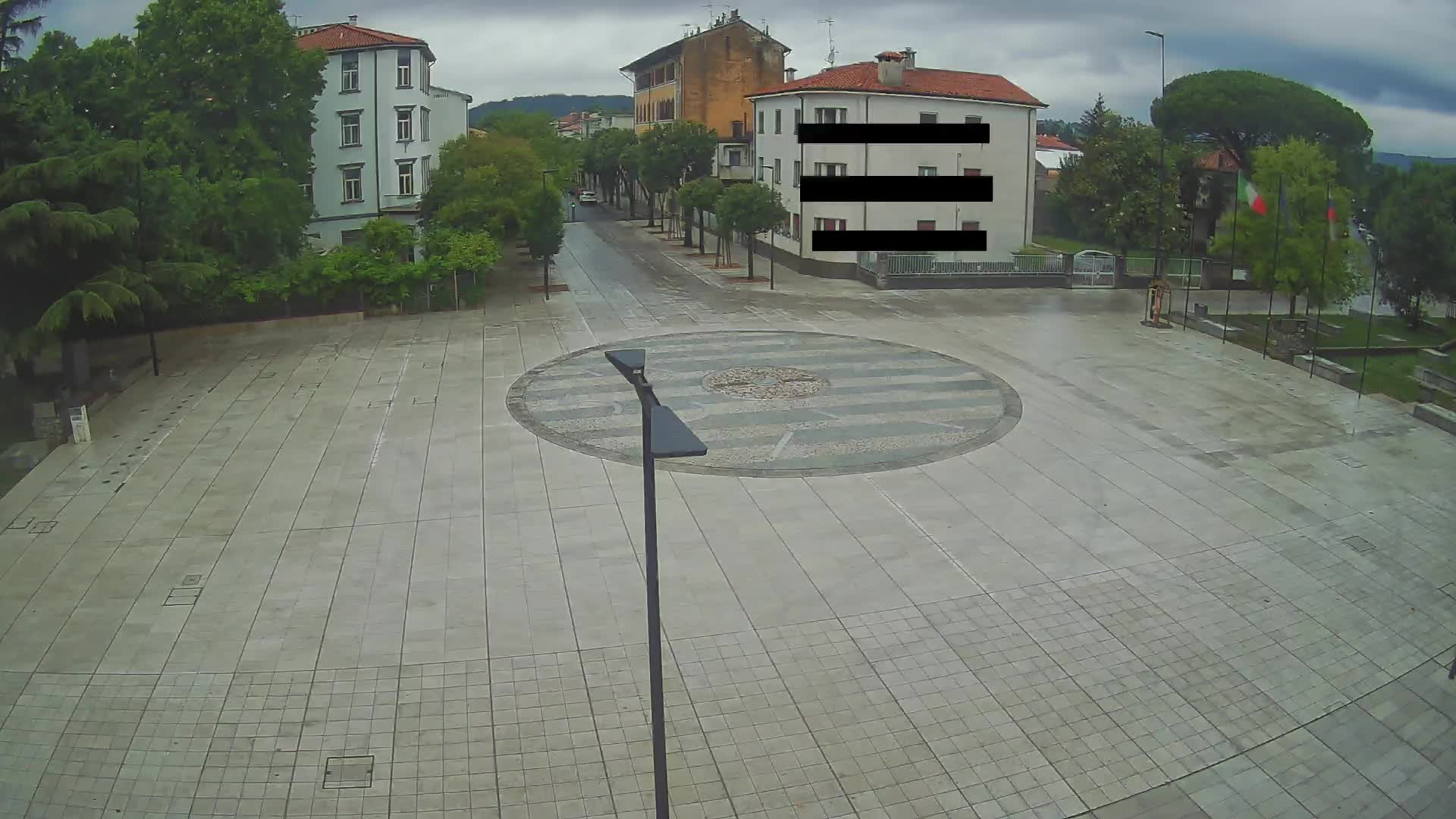 Webcam EuropaPlatz Nova Gorica / Transalpina Platz Gorizia – Görz