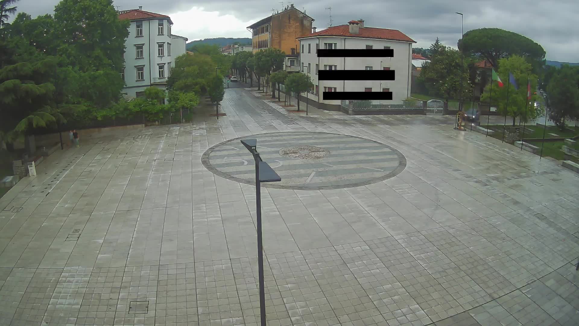 Trg Evrope Nova Gorica / Transalpina Gorica | Gorizia