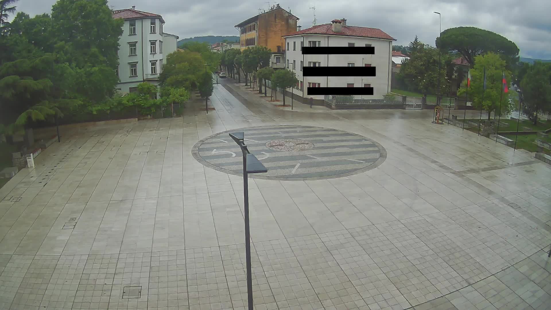 Webcam EuropaPlatz Nova Gorica / Transalpina Platz Gorizia – Görz