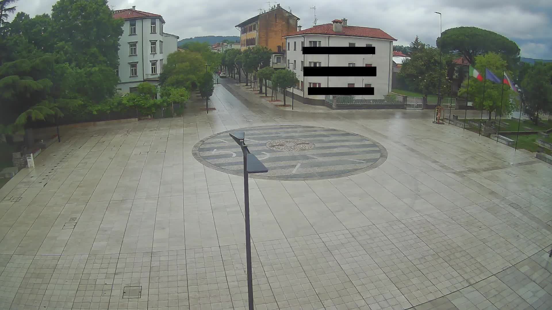 Webcam Europa square / Transalpina – Nova Gorica | Gorizia