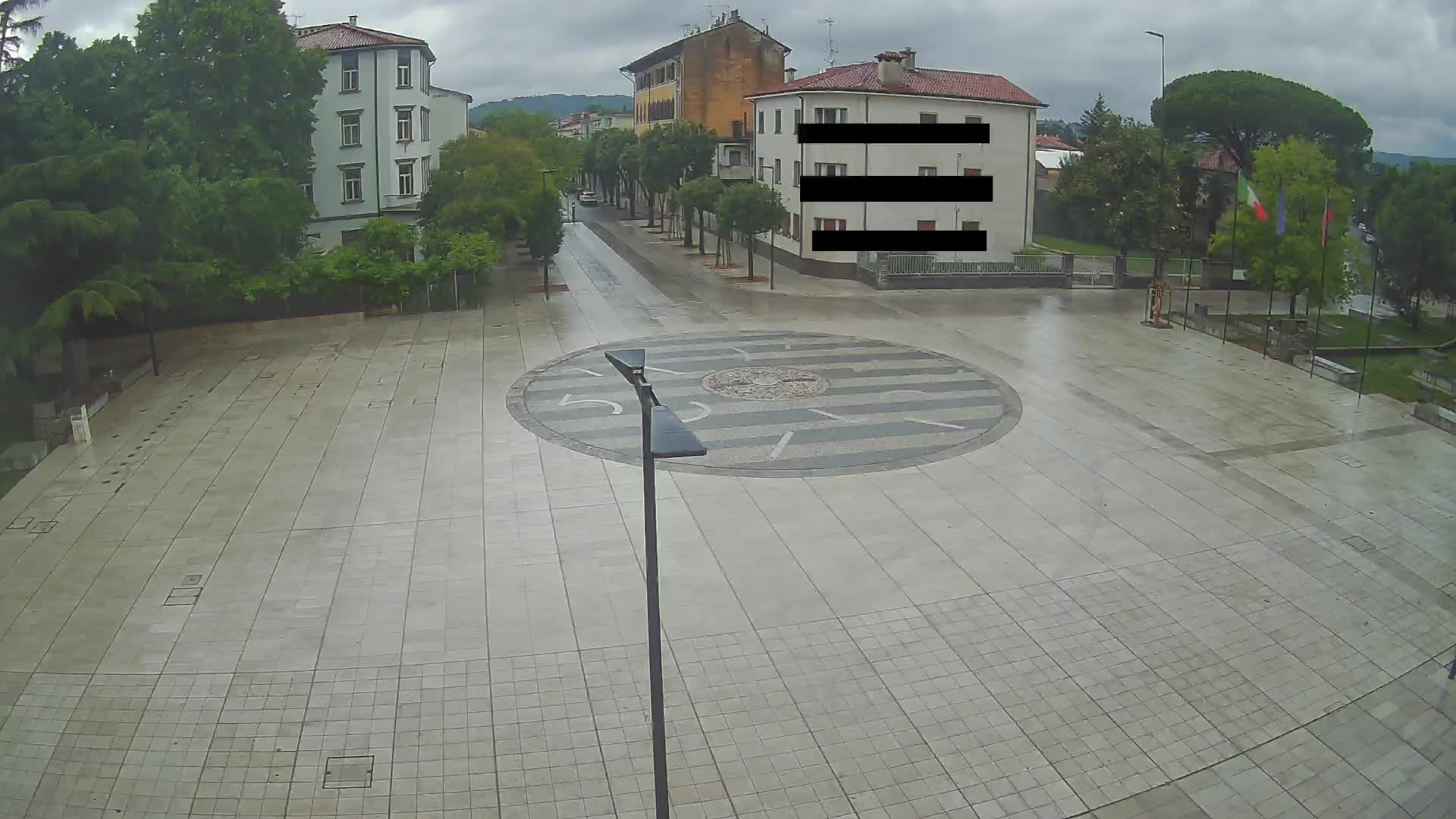 Trg Evrope Nova Gorica / Transalpina Gorica | Gorizia