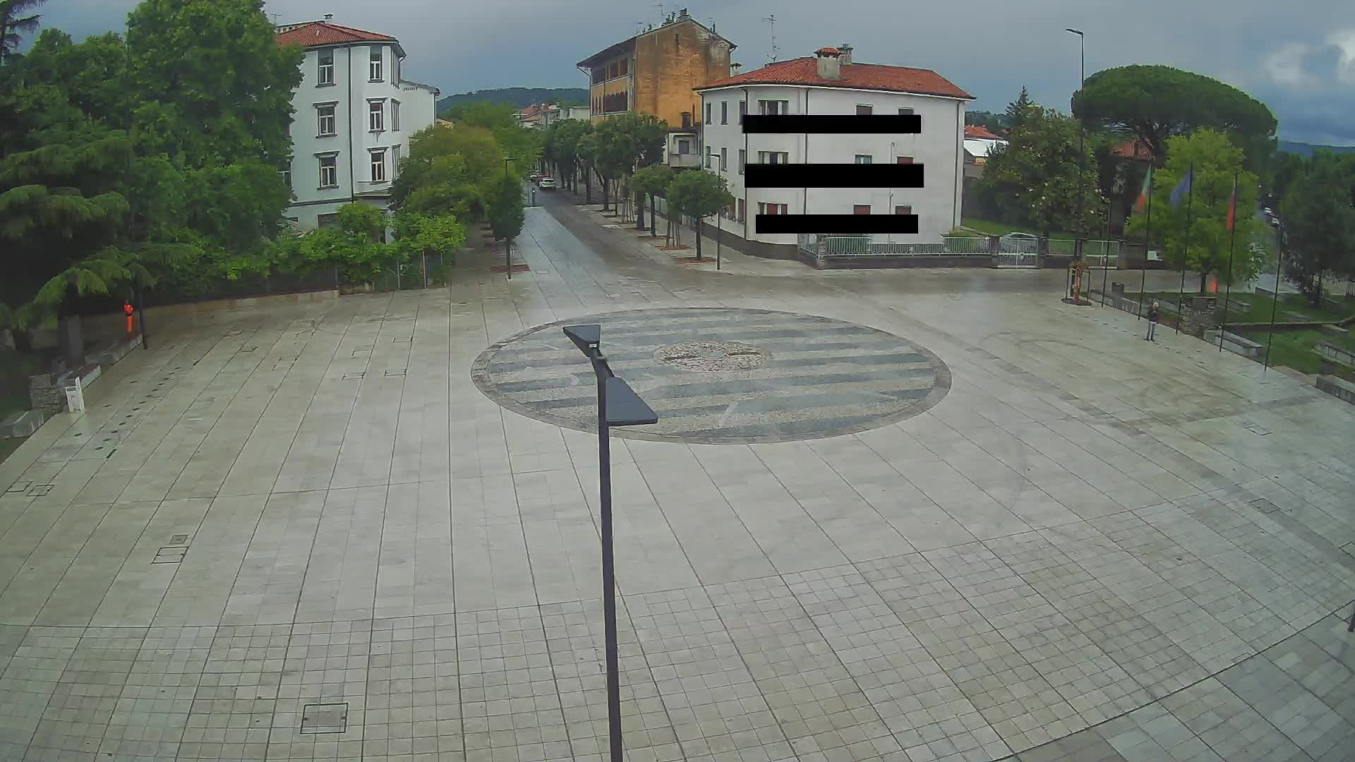 Trg Evrope Nova Gorica / Transalpina Gorica | Gorizia