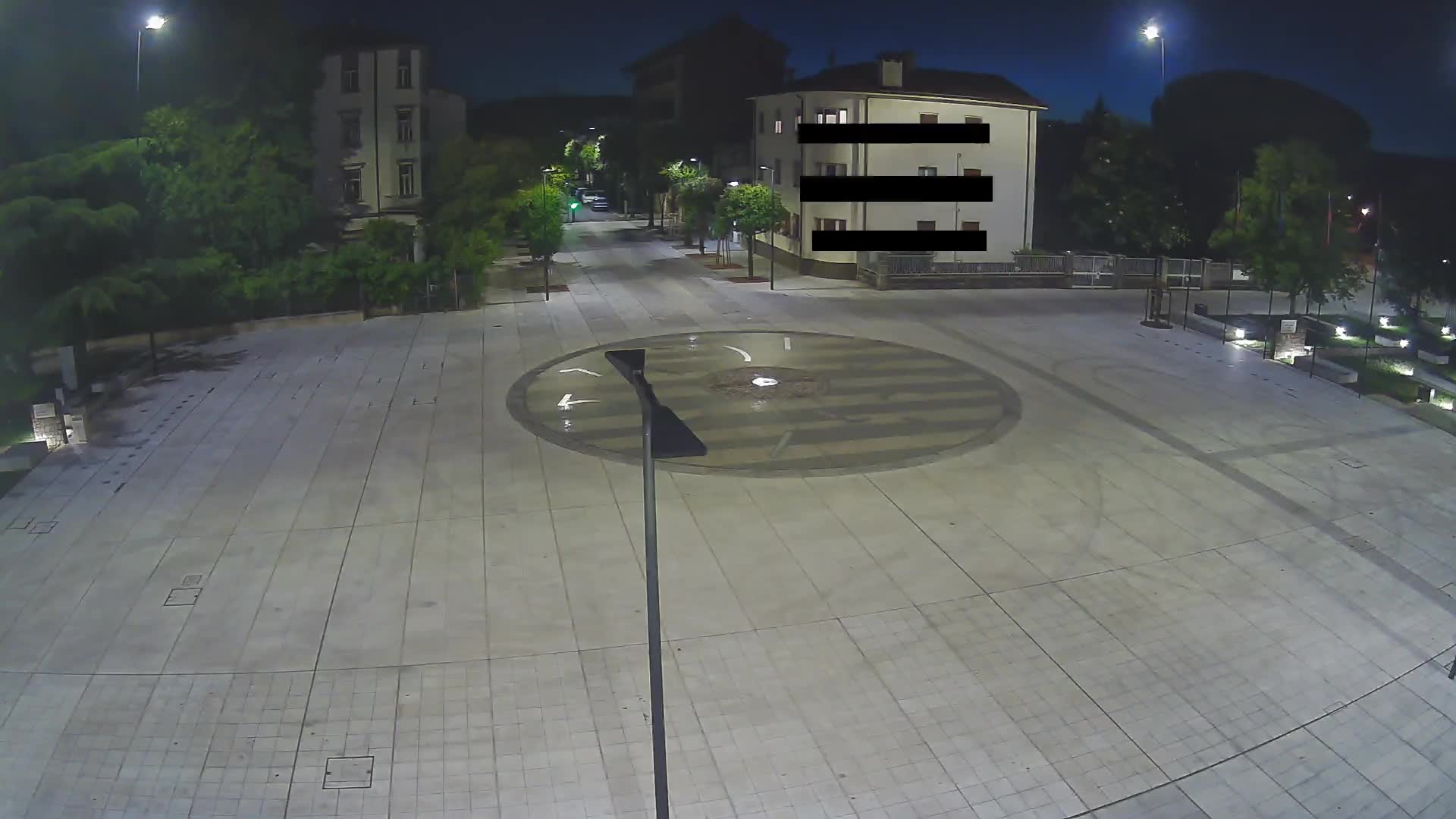 Webcam Europa square / Transalpina – Nova Gorica | Gorizia