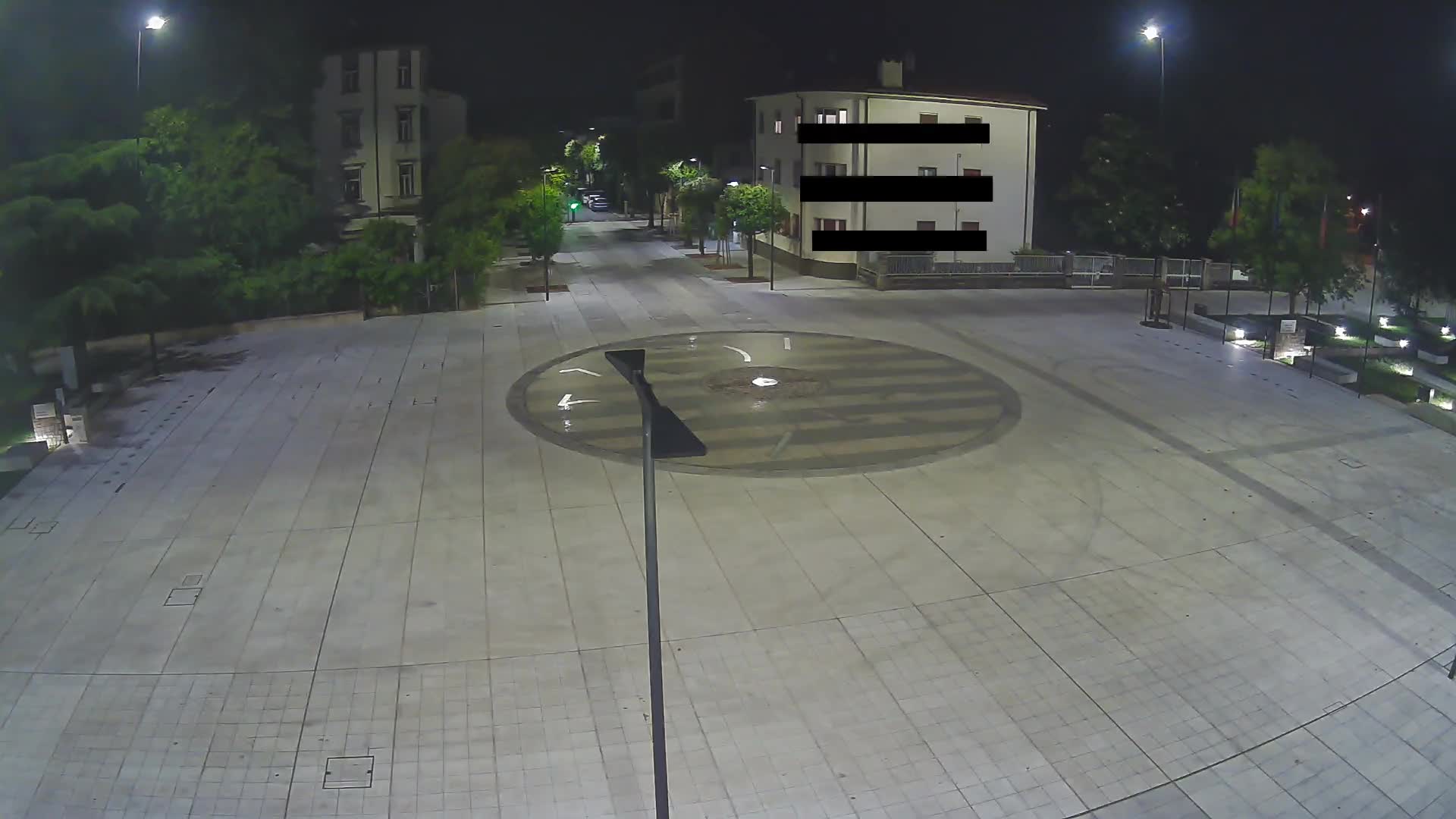Webcam Place de l’Europe Nova Gorica / Transalpina Gorizia