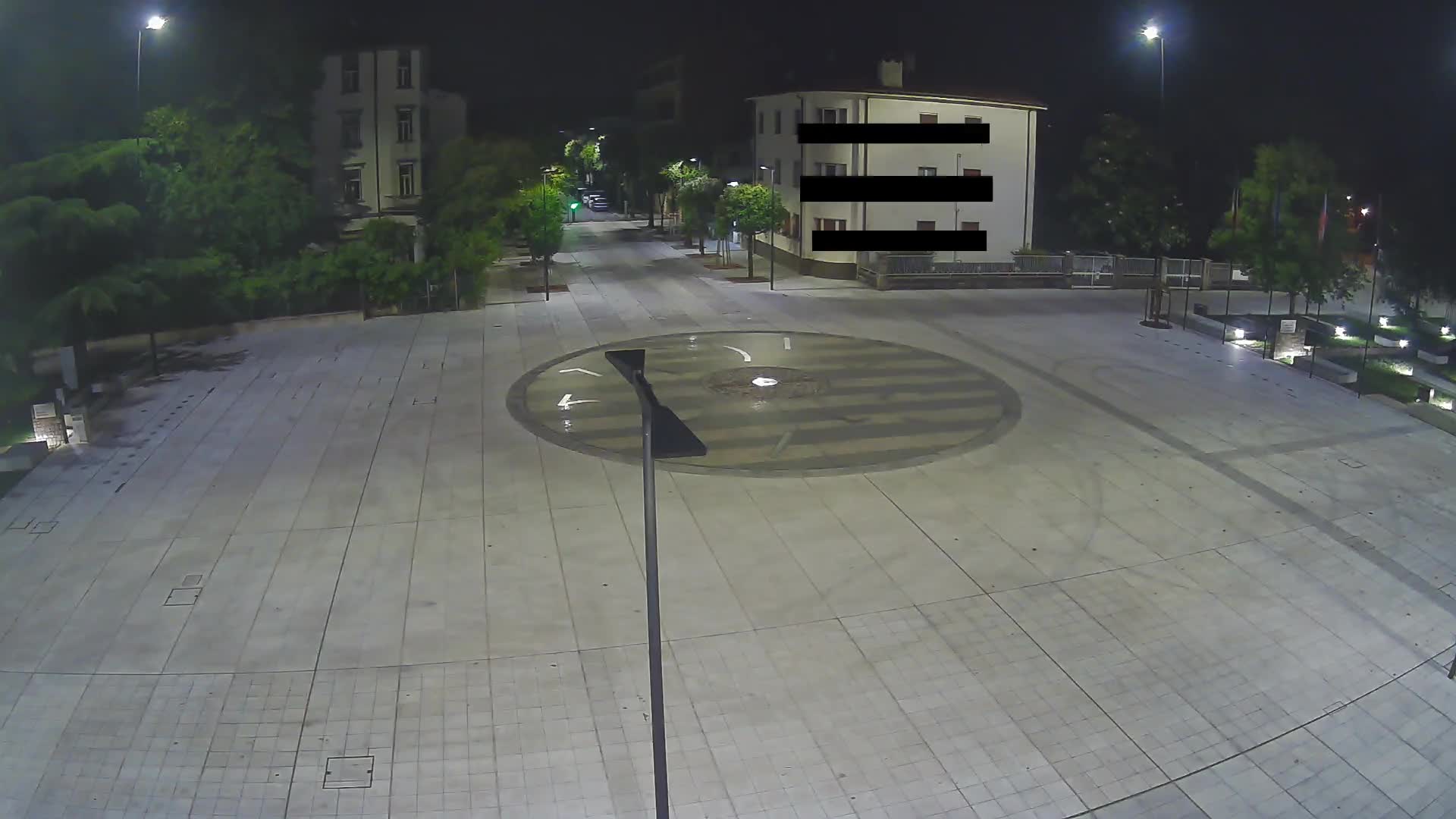 Piazza della Transalpina Gorizia / Piazza Europa Nova Gorica