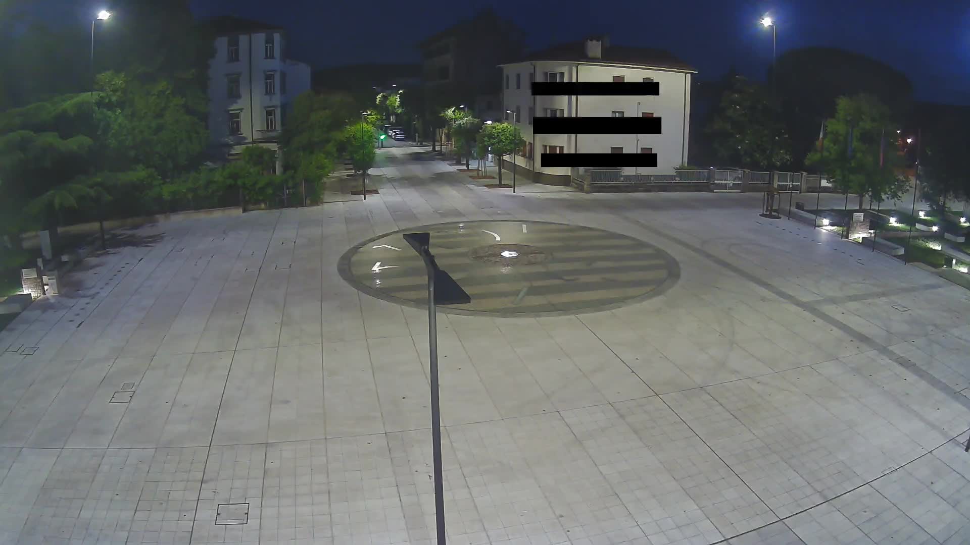 Webcam EuropaPlatz Nova Gorica / Transalpina Platz Gorizia – Görz