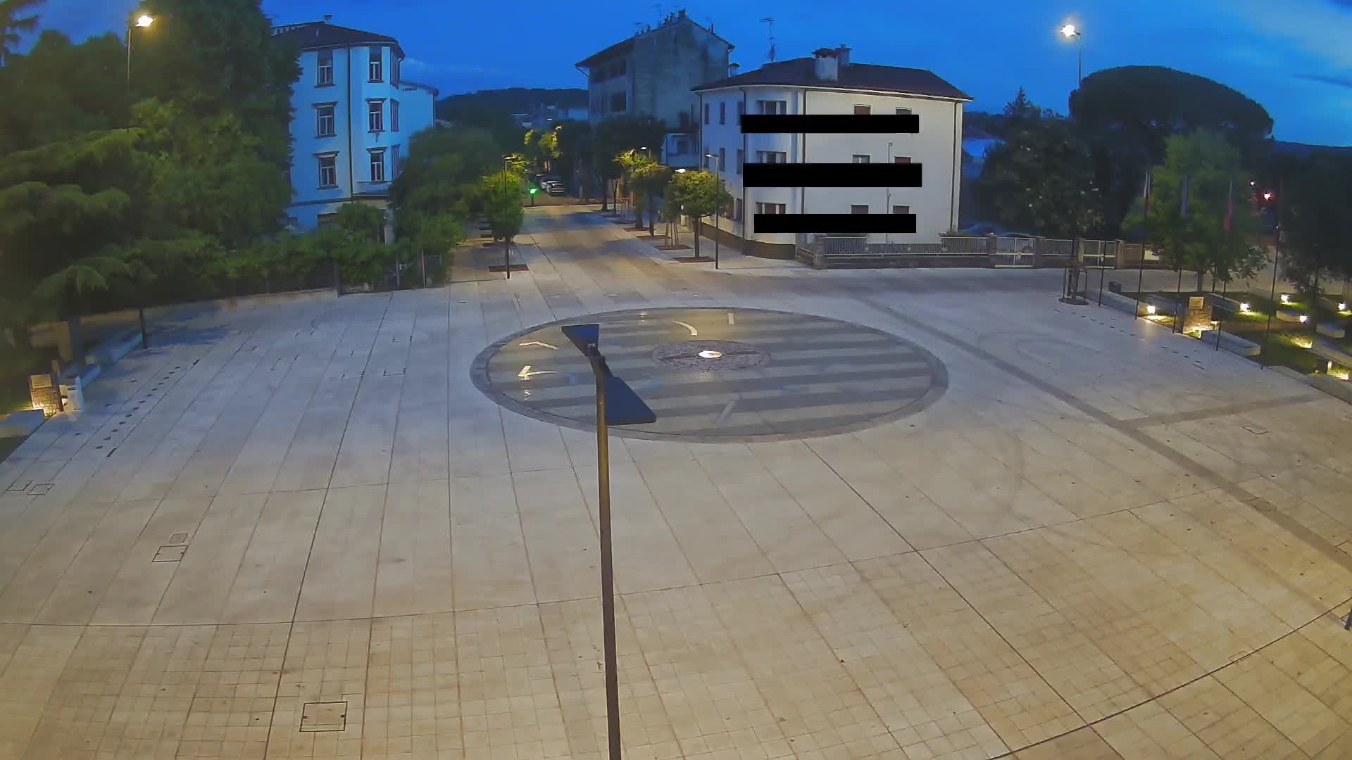Webcam Europa square / Transalpina – Nova Gorica | Gorizia