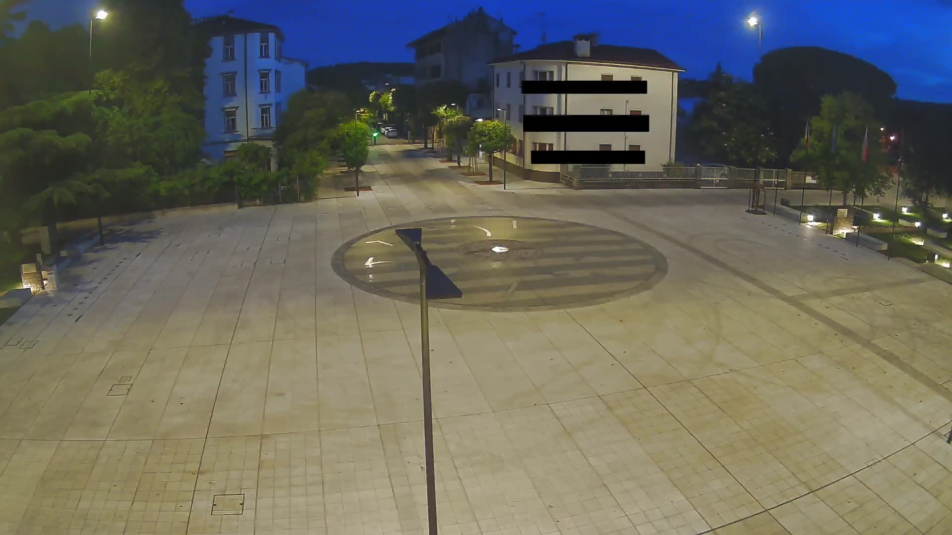 Trg Evrope Nova Gorica / Transalpina Gorica | Gorizia