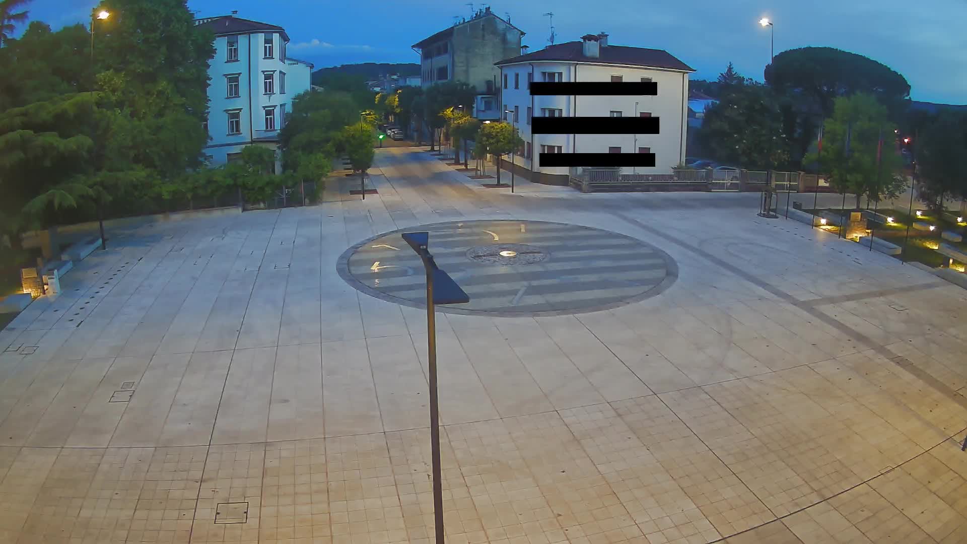 Webcam Europa square / Transalpina – Nova Gorica | Gorizia
