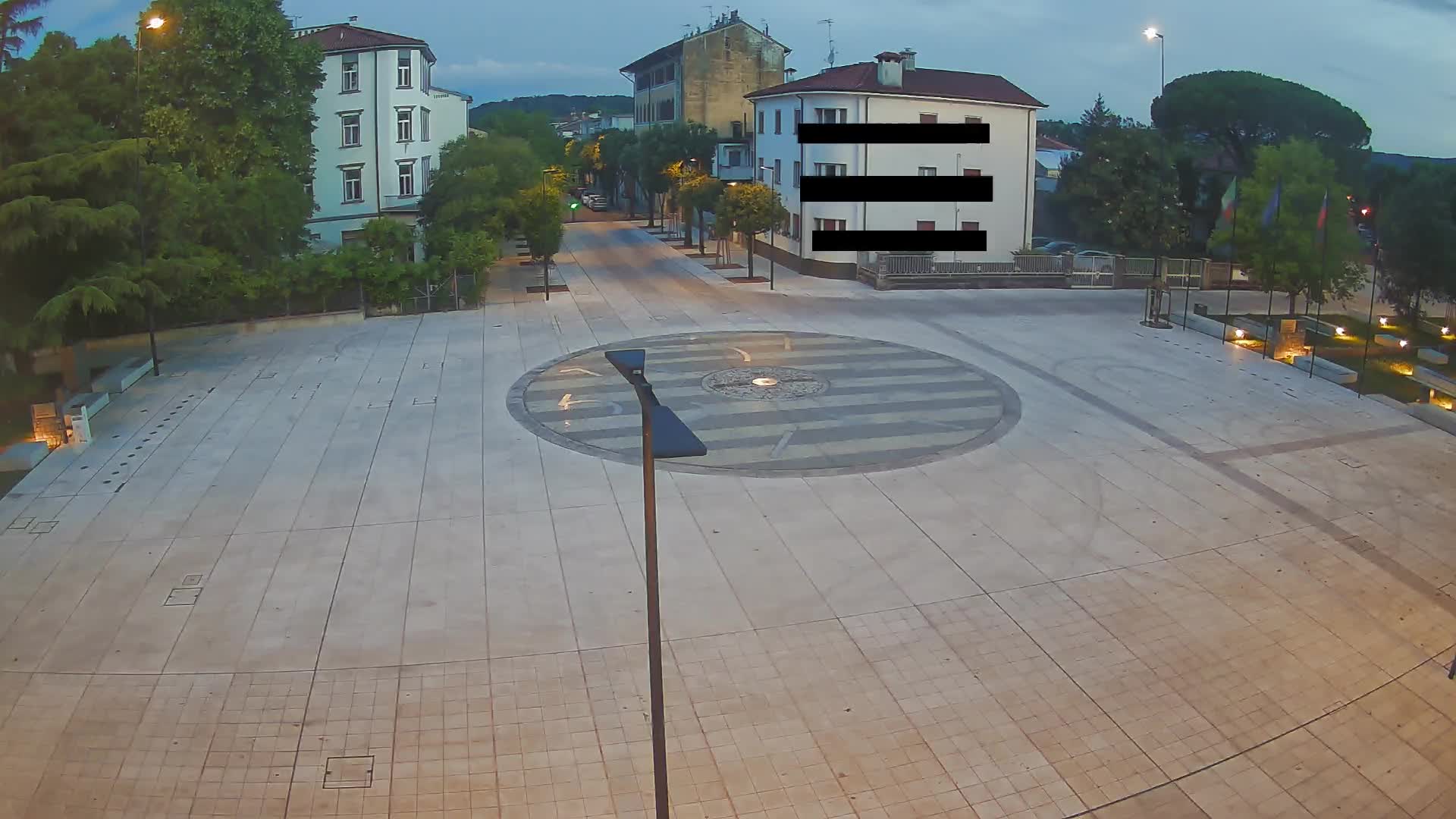 Trg Evrope Nova Gorica / Transalpina Gorica | Gorizia