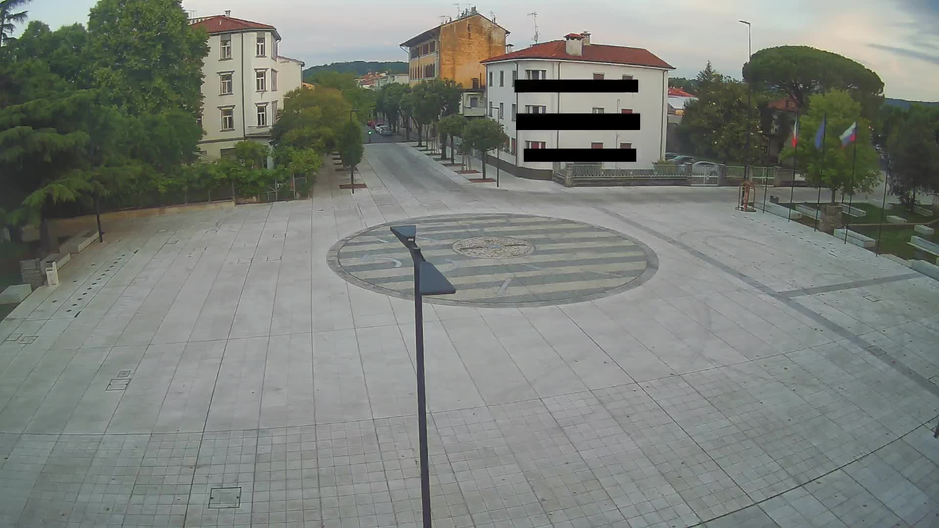 Webcam Europa square / Transalpina – Nova Gorica | Gorizia