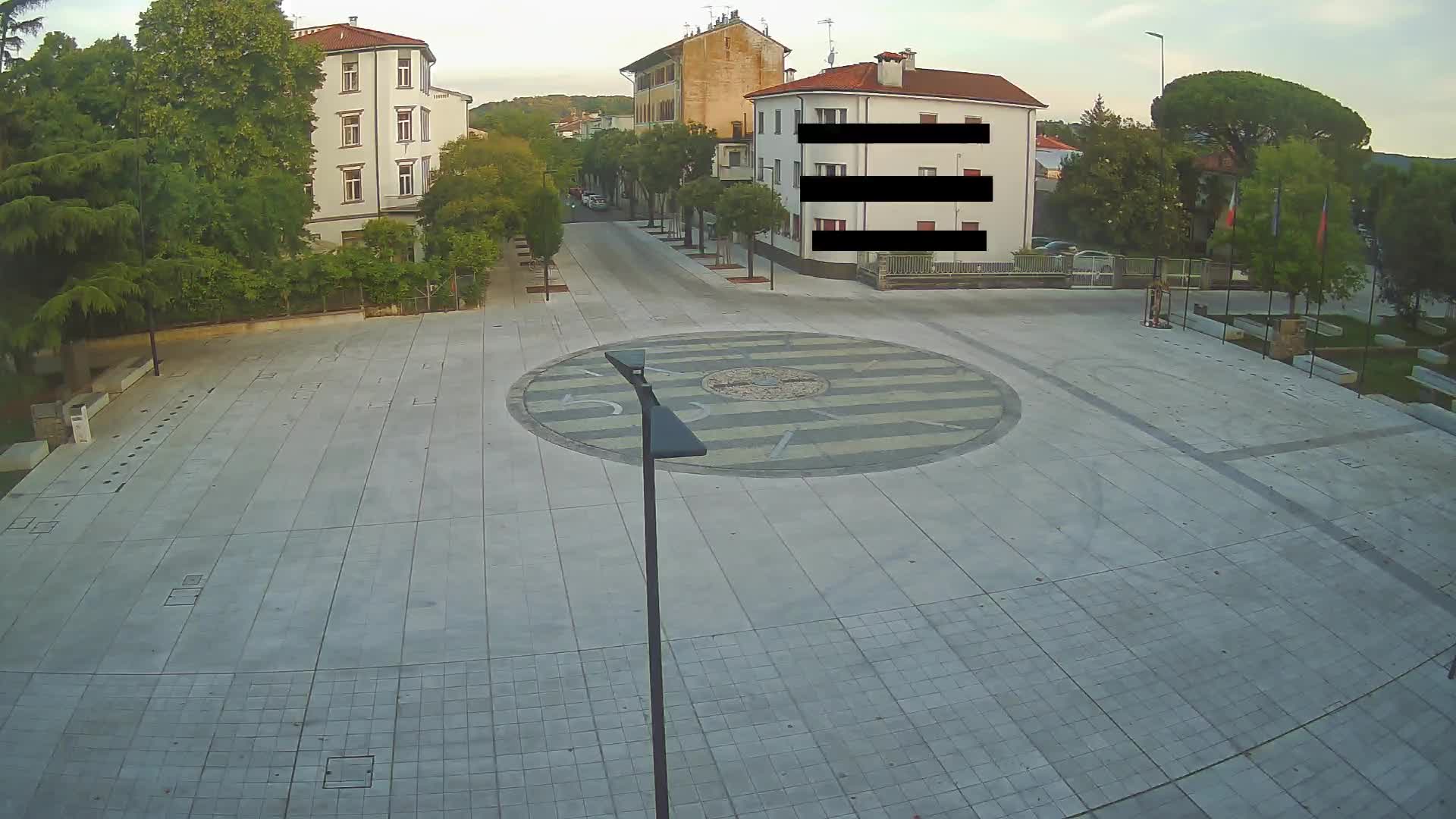 Webcam Europa square / Transalpina – Nova Gorica | Gorizia