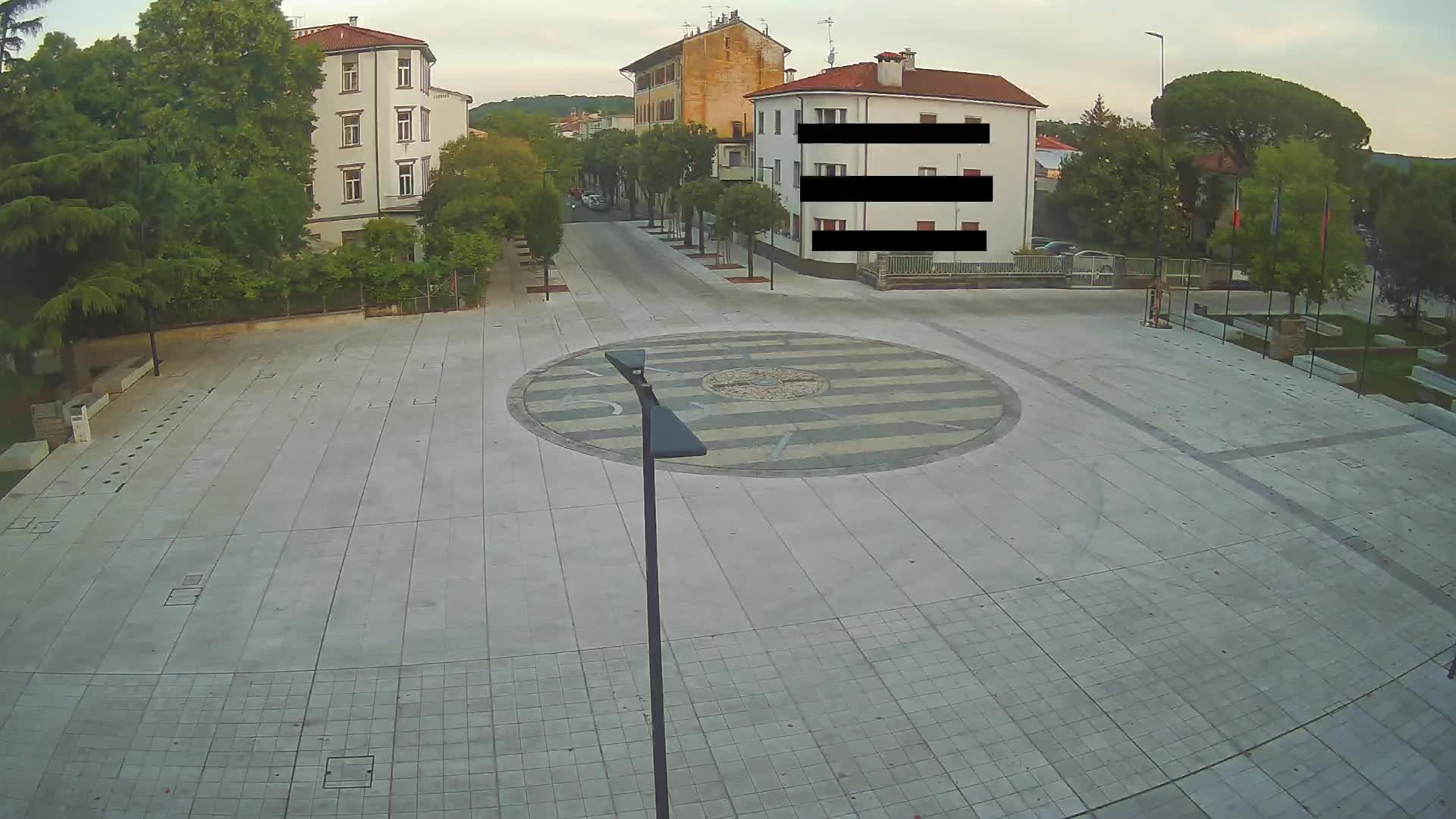 Trg Evrope Nova Gorica / Transalpina Gorica | Gorizia