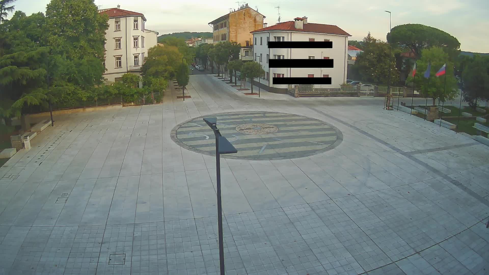 Trg Evrope Nova Gorica / Transalpina Gorica | Gorizia