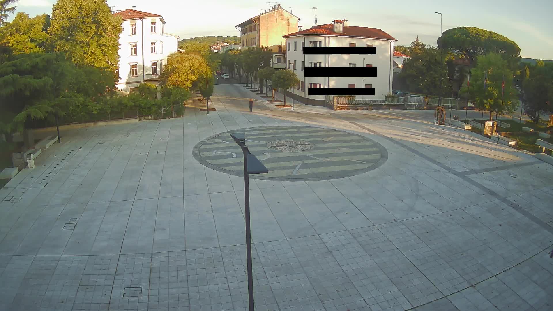Webcam Europa square / Transalpina – Nova Gorica | Gorizia