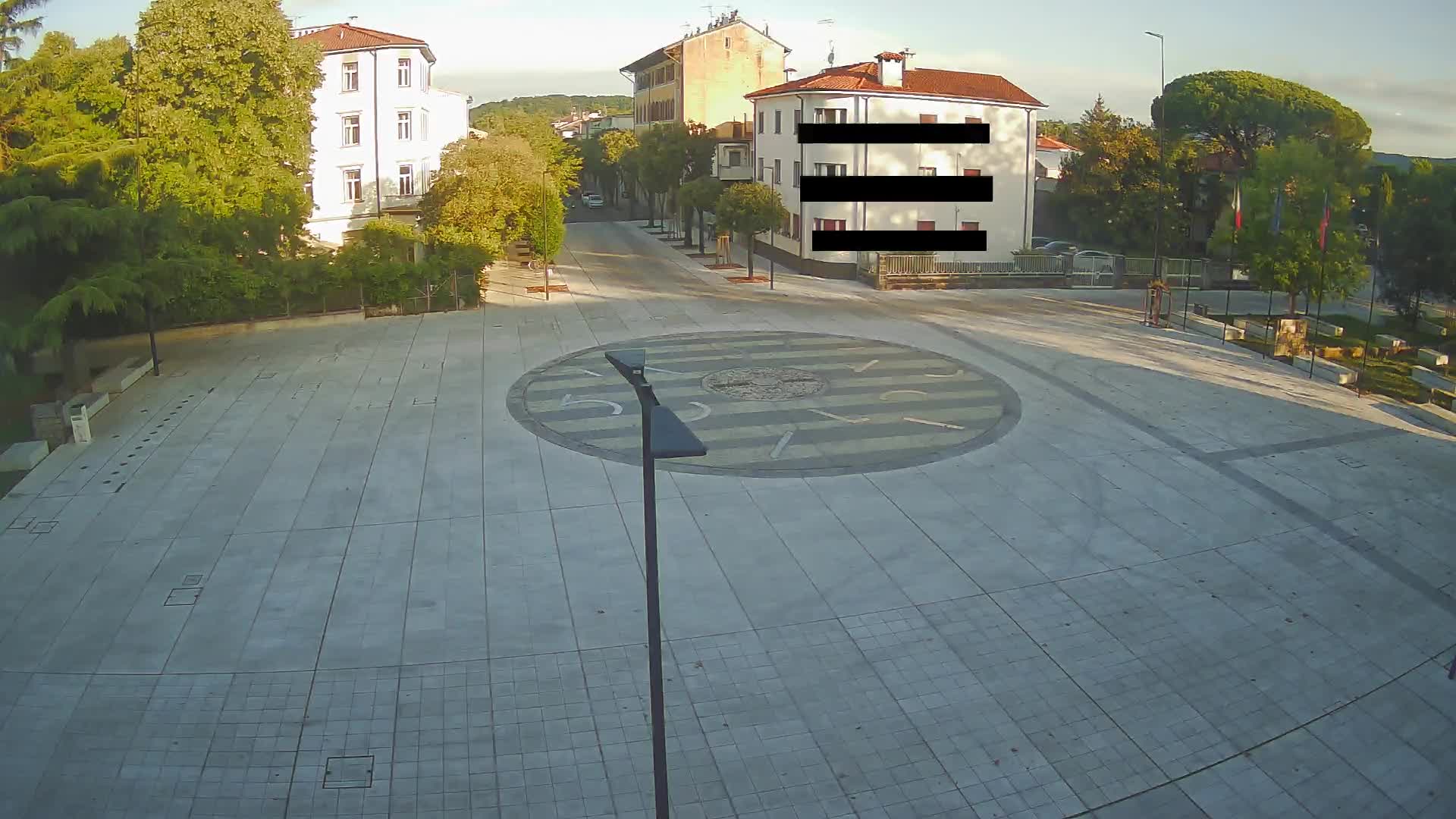 Webcam Europa square / Transalpina – Nova Gorica | Gorizia