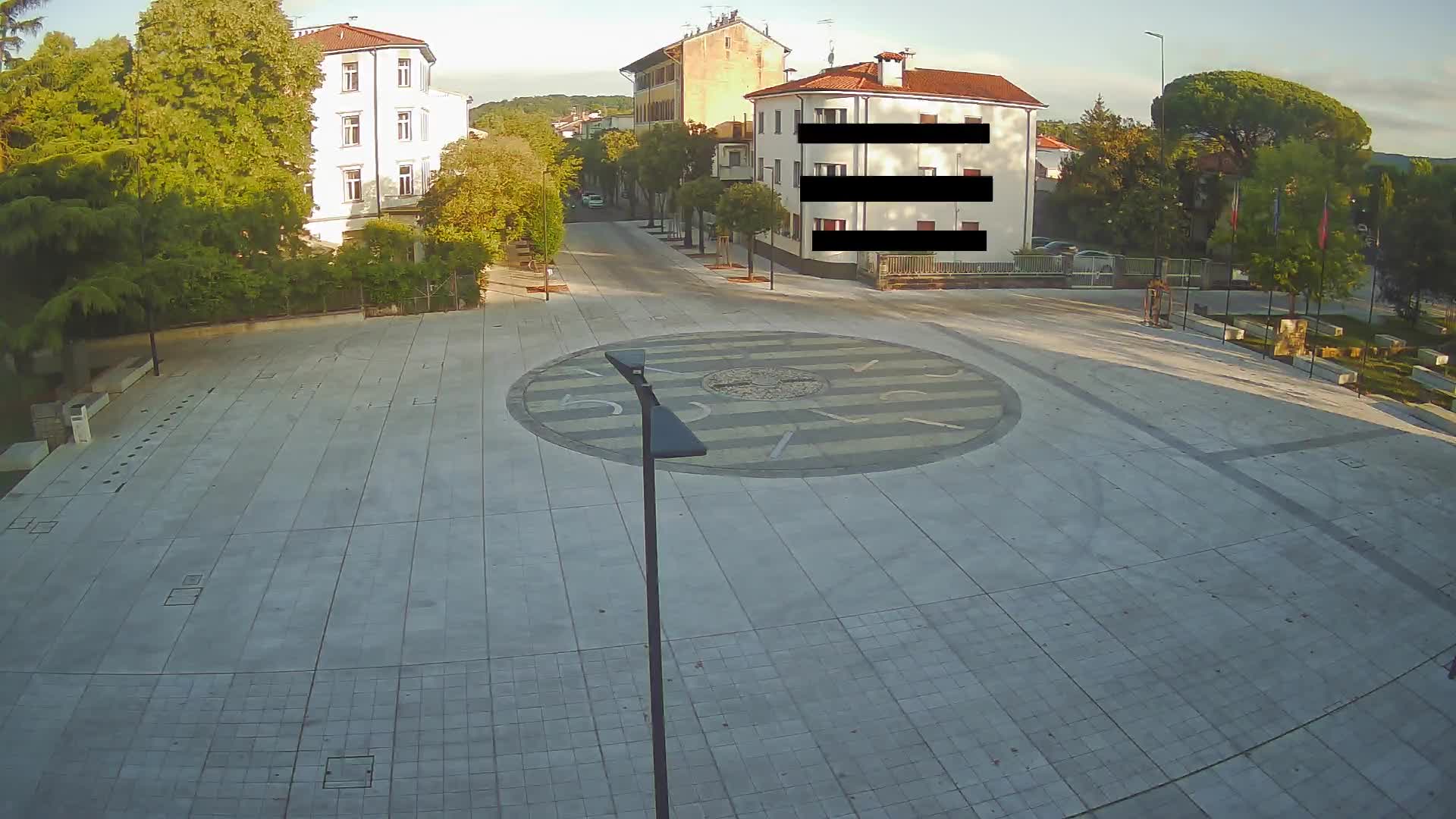 Webcam Europa square / Transalpina – Nova Gorica | Gorizia