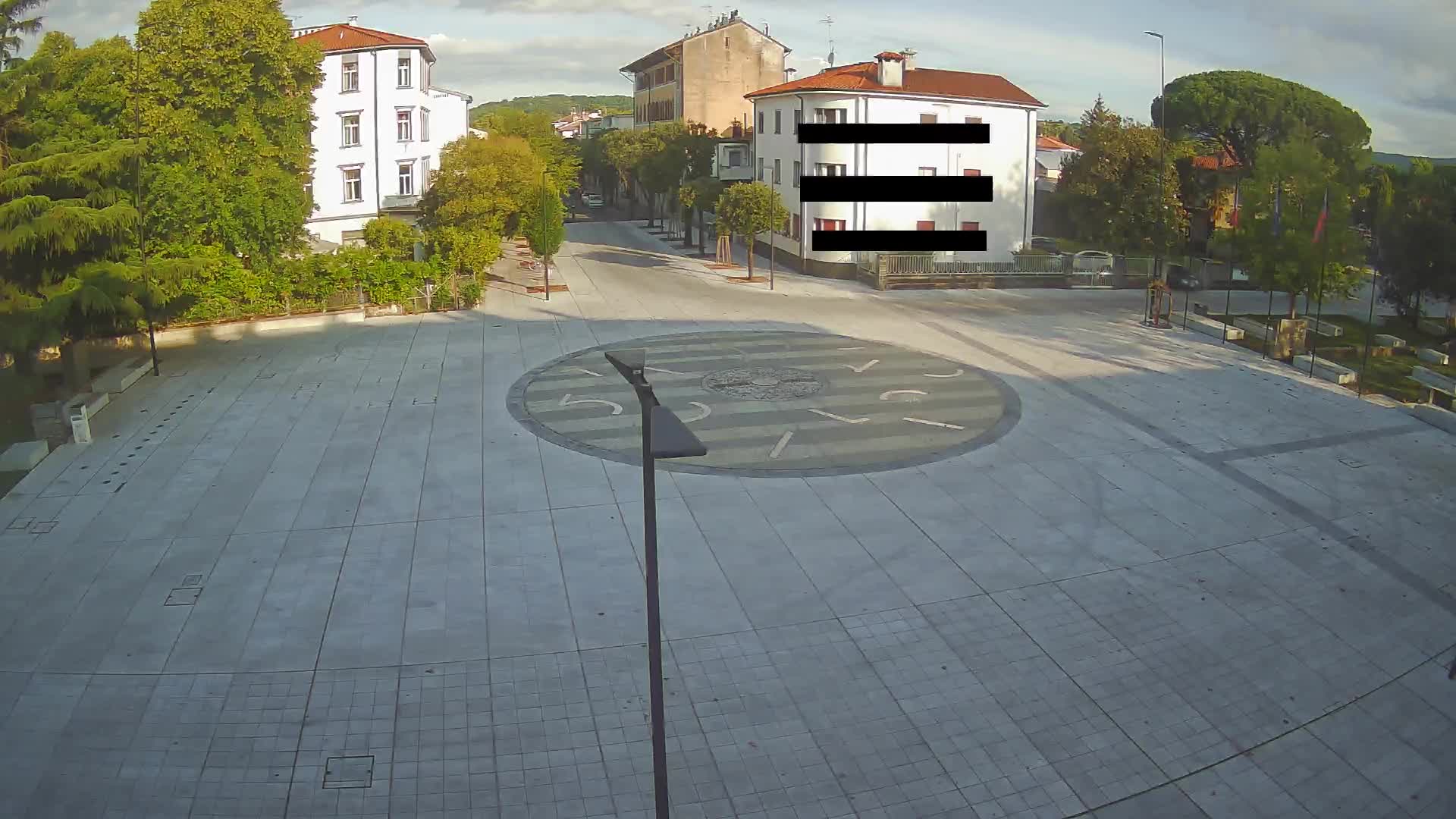 Trg Evrope Nova Gorica / Transalpina Gorica | Gorizia