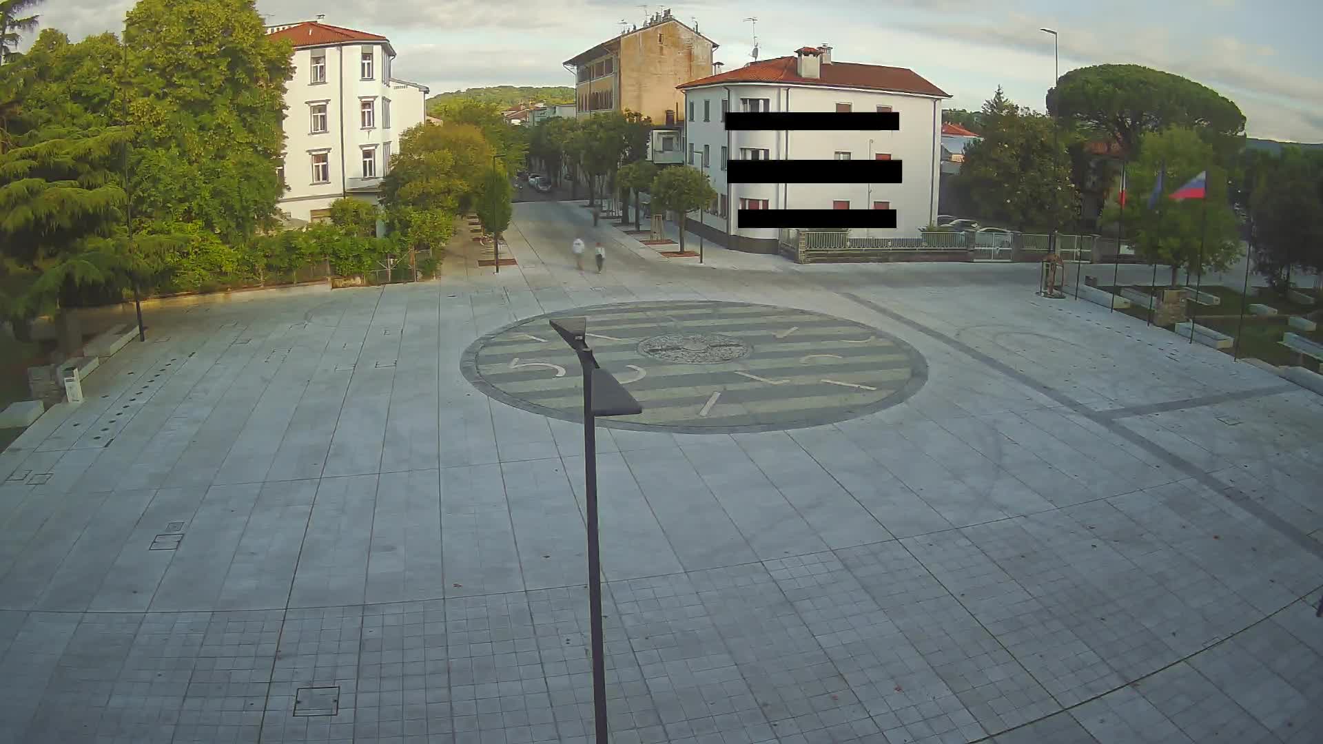 Trg Evrope Nova Gorica / Transalpina Gorica | Gorizia