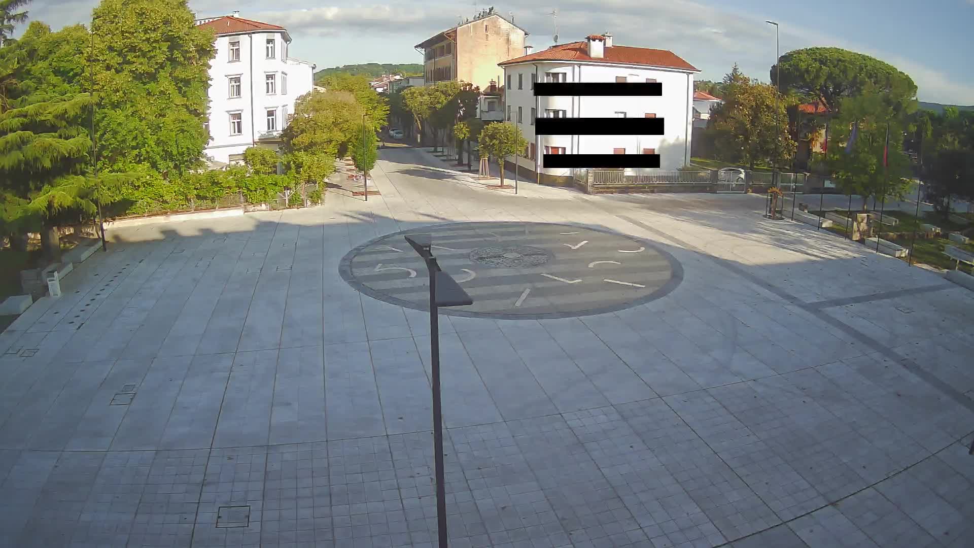 Webcam Europa square / Transalpina – Nova Gorica | Gorizia