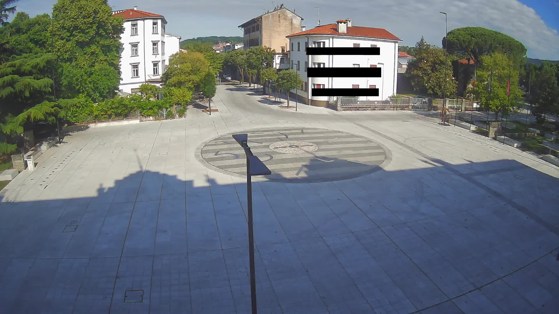 Webcam Europa square / Transalpina – Nova Gorica | Gorizia