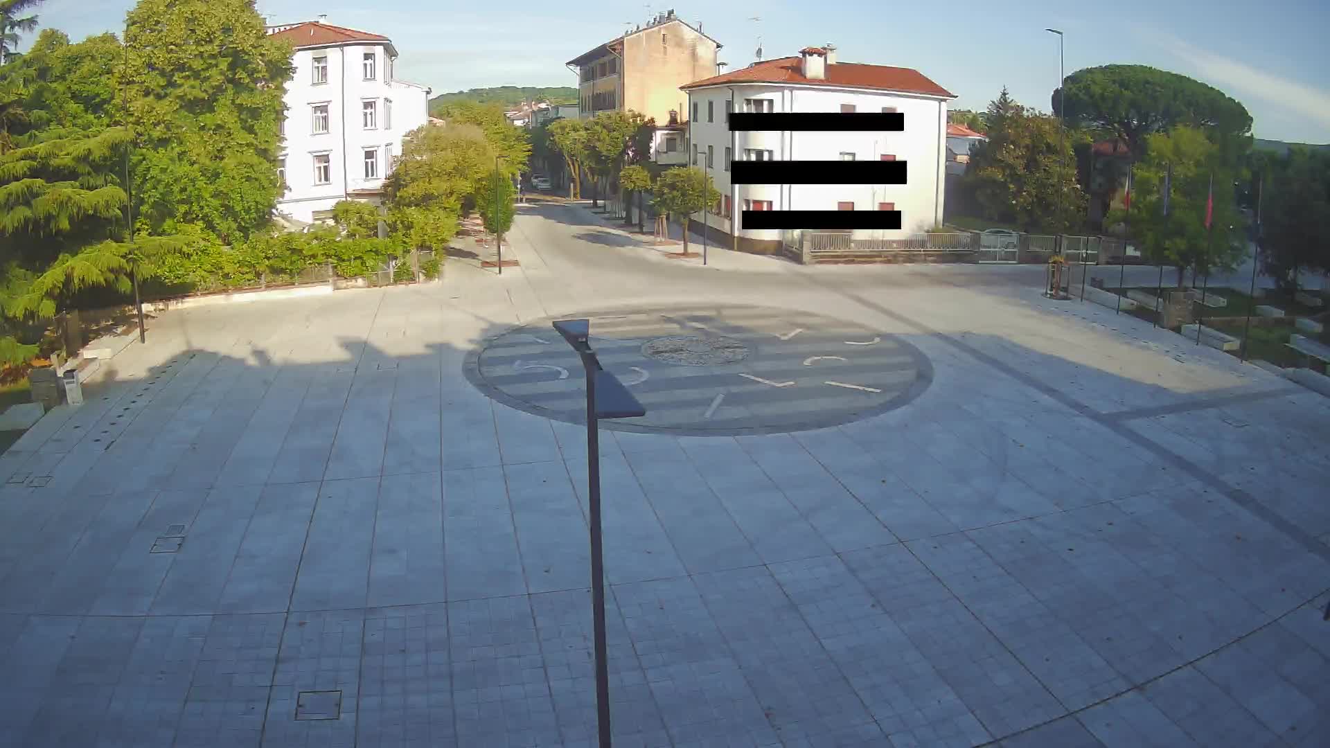 Webcam EuropaPlatz Nova Gorica / Transalpina Platz Gorizia – Görz