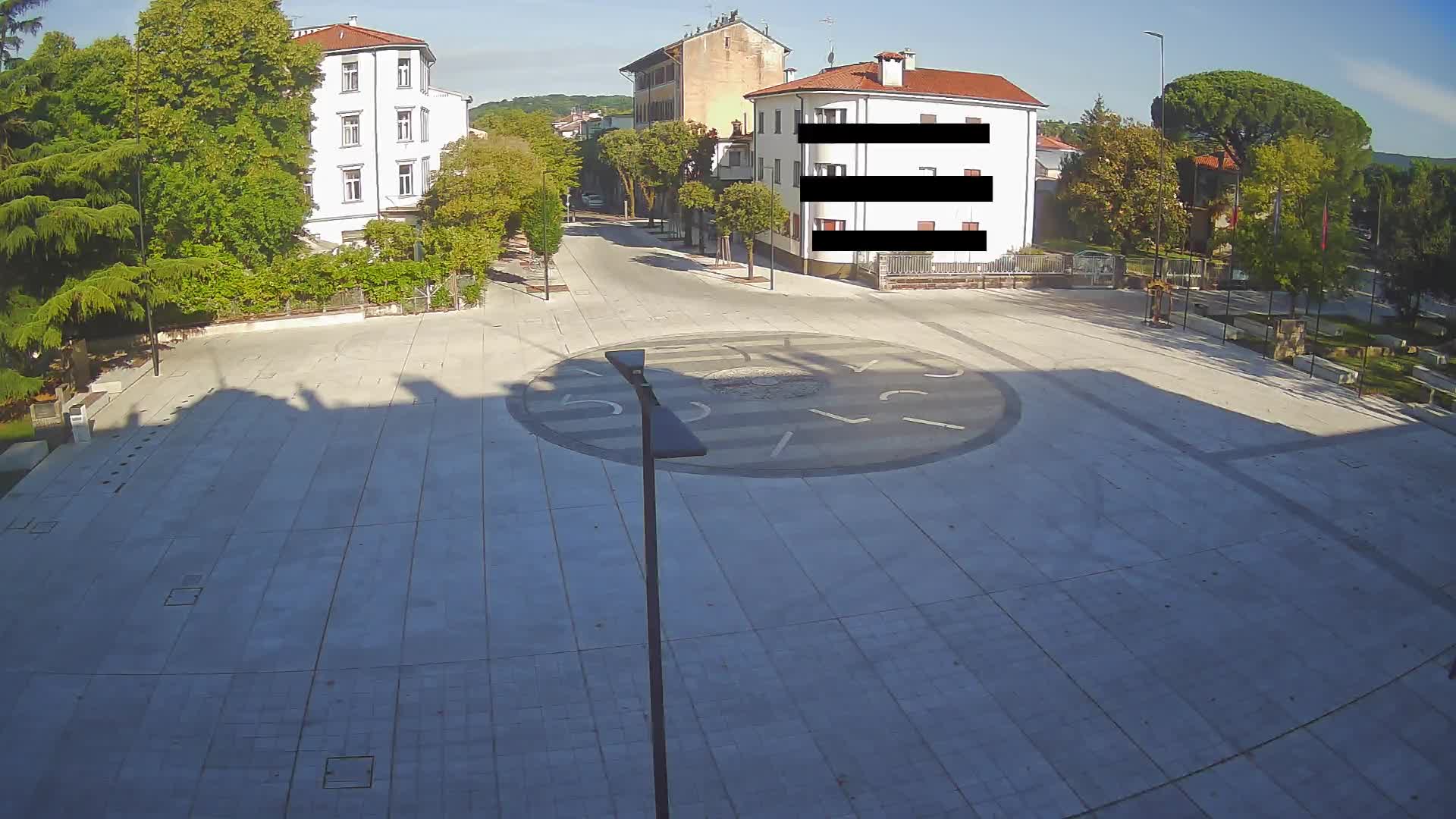 Webcam EuropaPlatz Nova Gorica / Transalpina Platz Gorizia – Görz