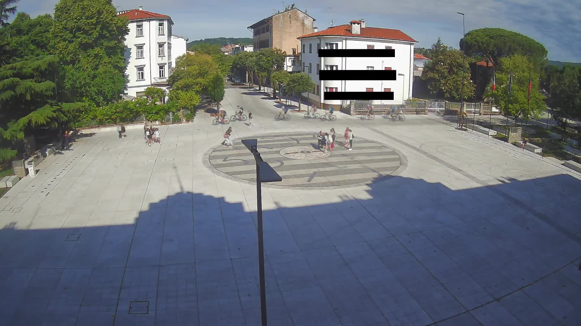 Piazza della Transalpina Gorizia / Piazza Europa Nova Gorica