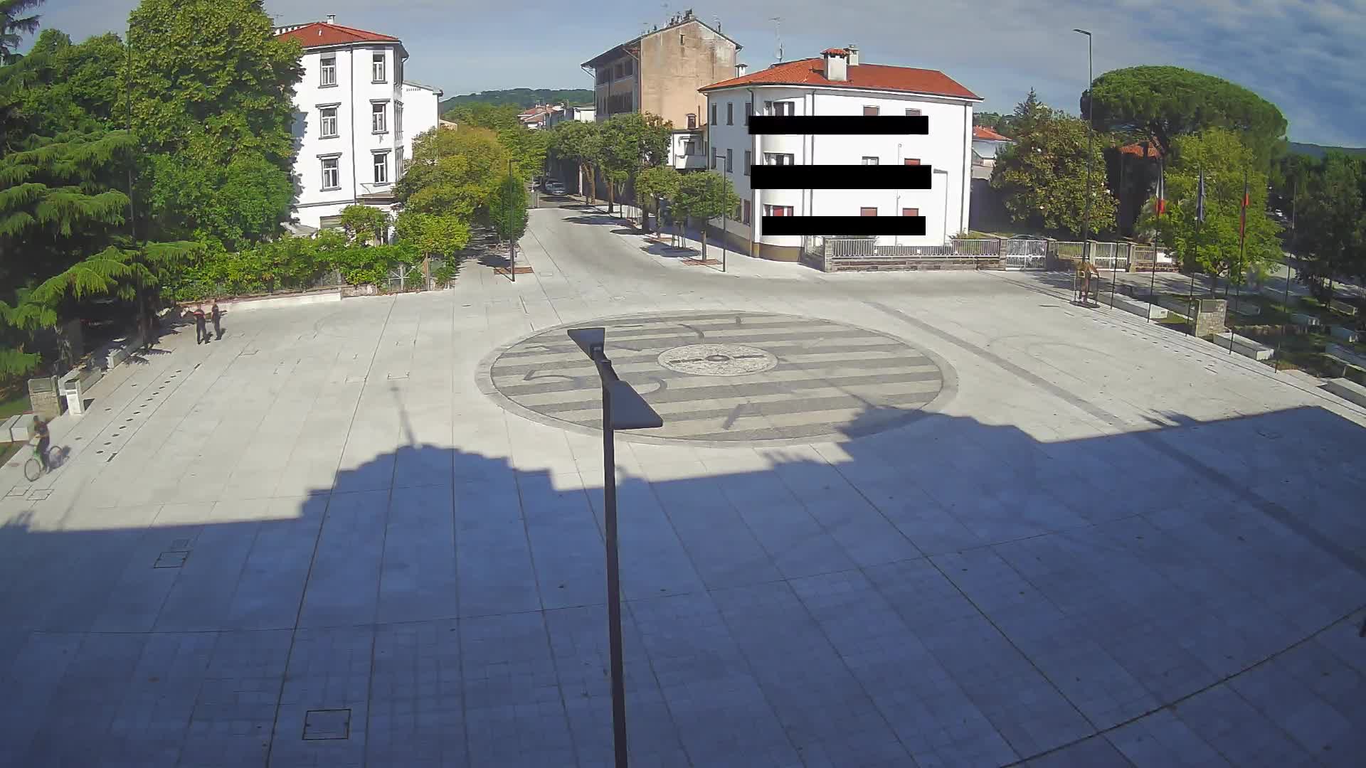 Trg Evrope Nova Gorica / Transalpina Gorica | Gorizia