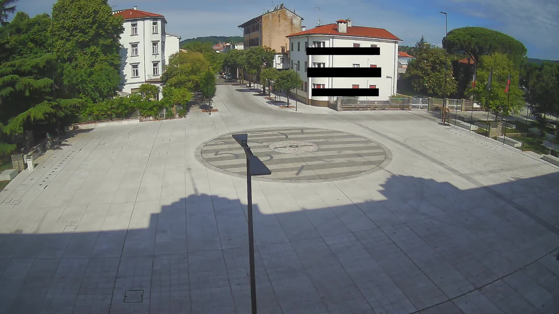 Webcam EuropaPlatz Nova Gorica / Transalpina Platz Gorizia – Görz