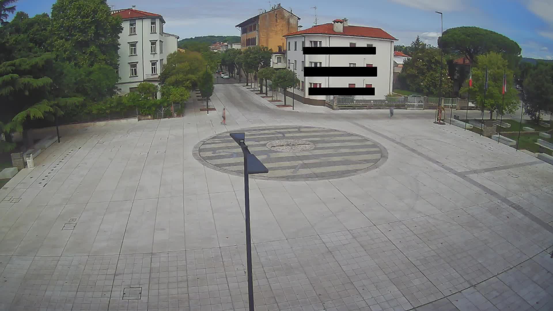 Trg Evrope Nova Gorica / Transalpina Gorica | Gorizia
