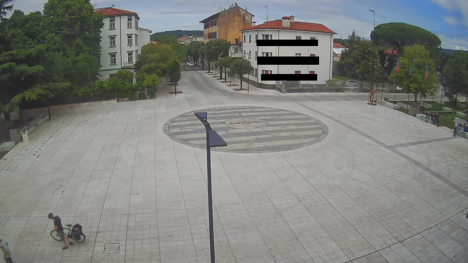 Webcam Europa square / Transalpina – Nova Gorica | Gorizia