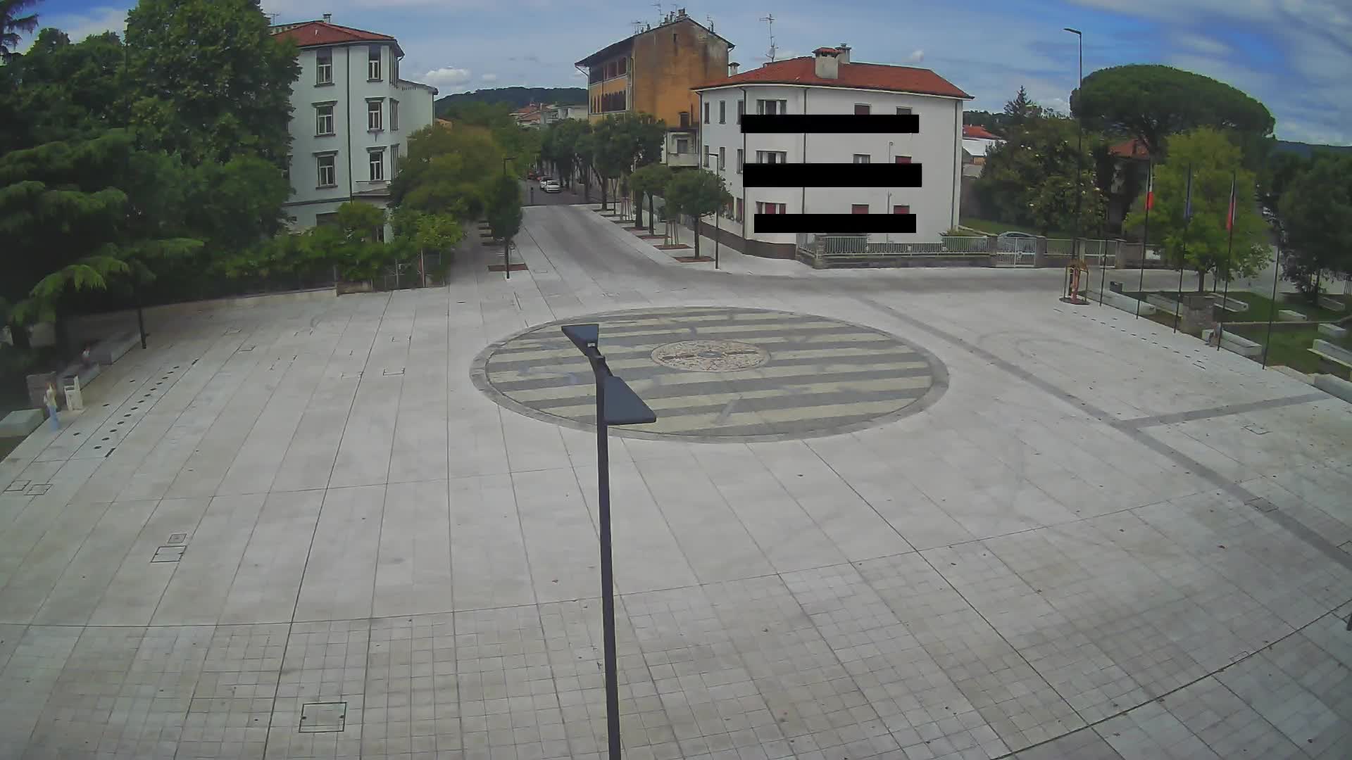 Webcam EuropaPlatz Nova Gorica / Transalpina Platz Gorizia – Görz