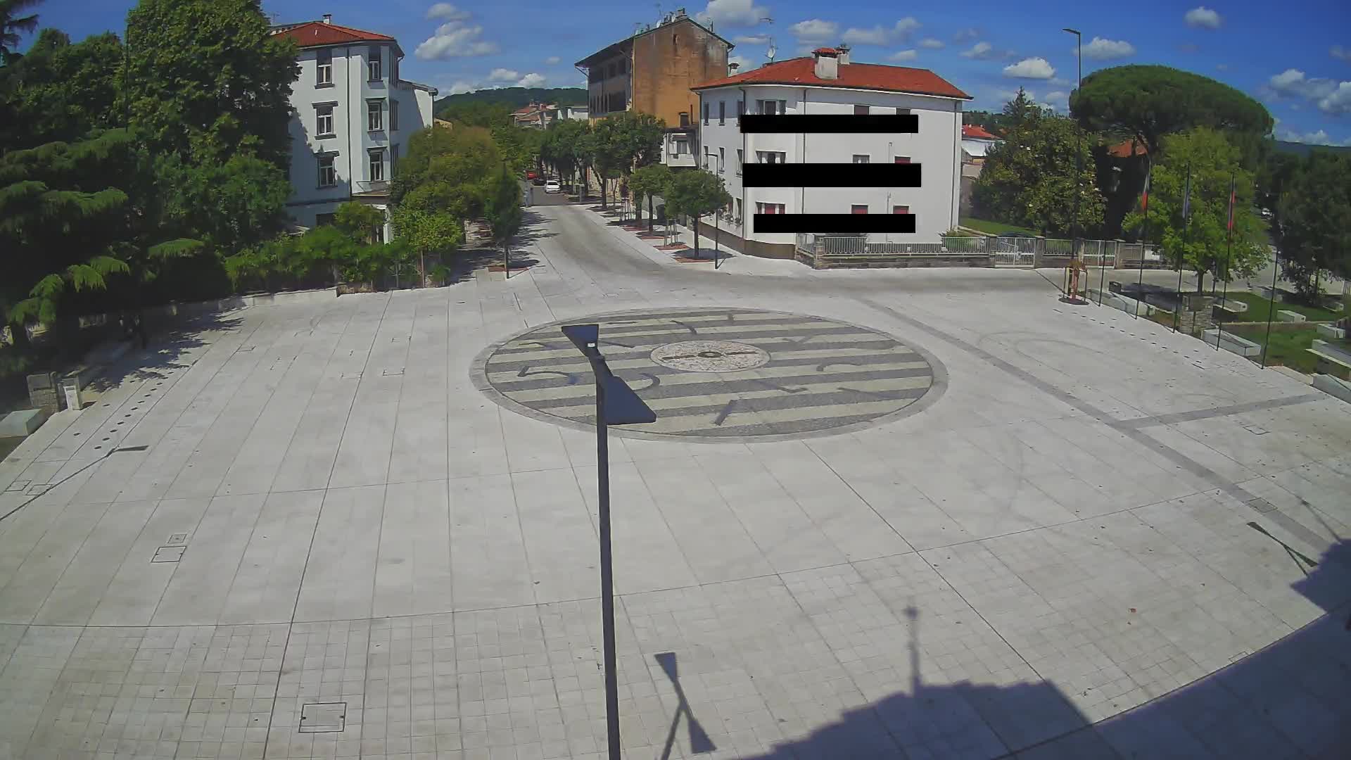 Webcam EuropaPlatz Nova Gorica / Transalpina Platz Gorizia – Görz