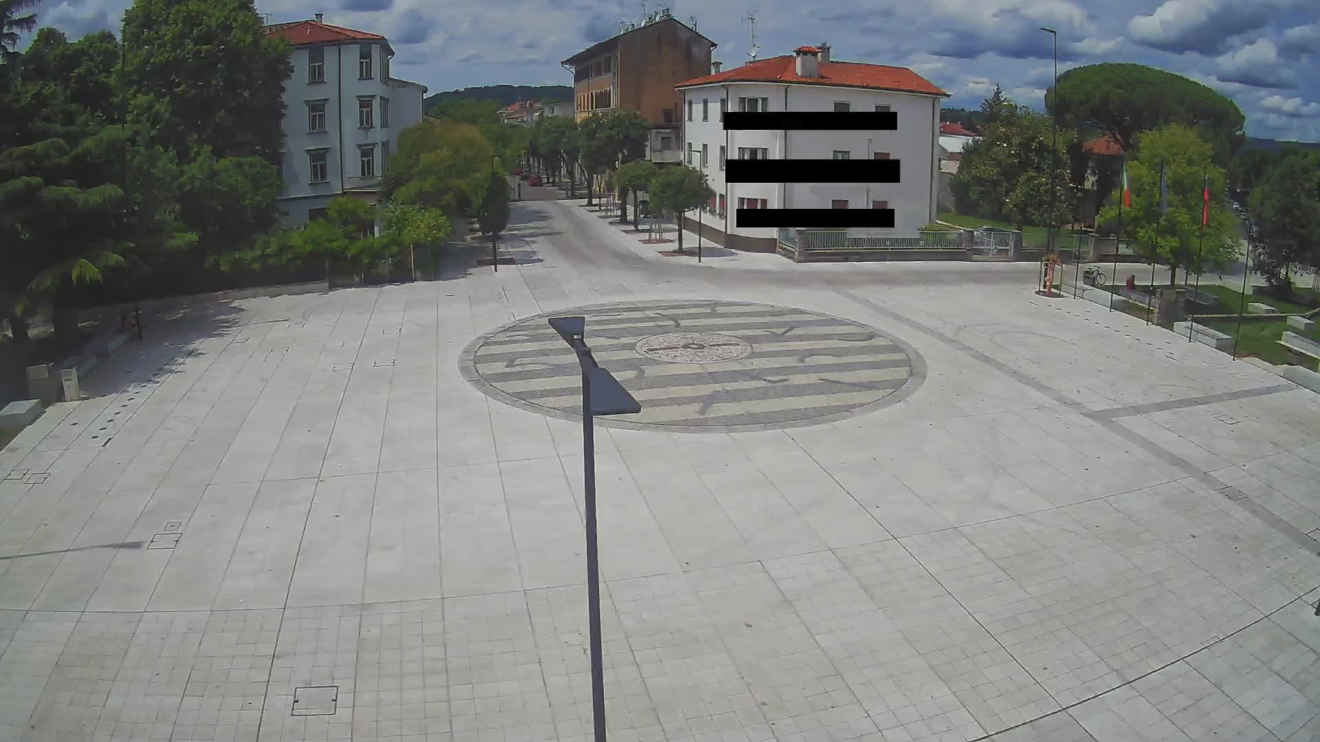 Webcam Place de l’Europe Nova Gorica / Transalpina Gorizia
