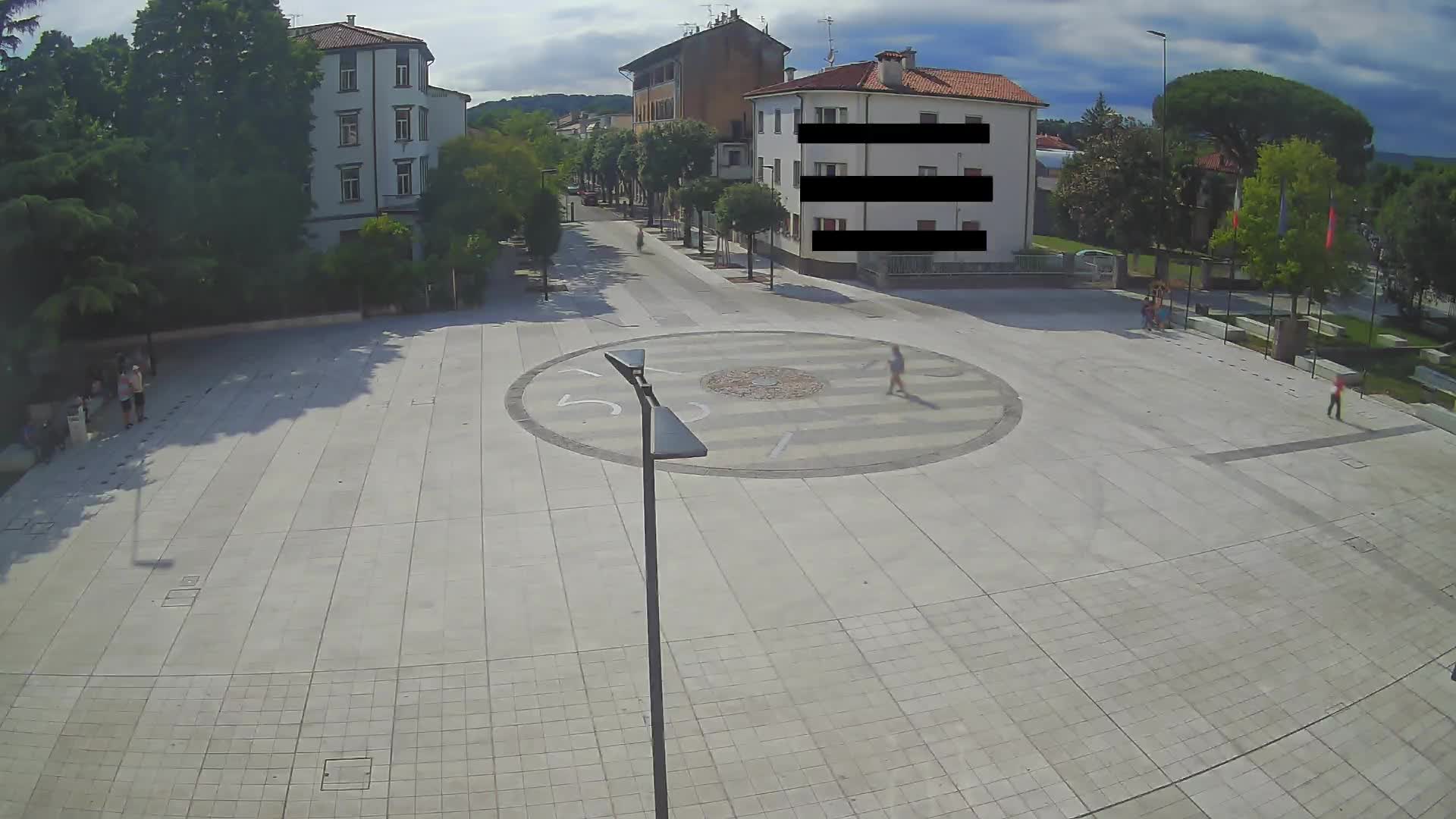Piazza della Transalpina Gorizia / Piazza Europa Nova Gorica